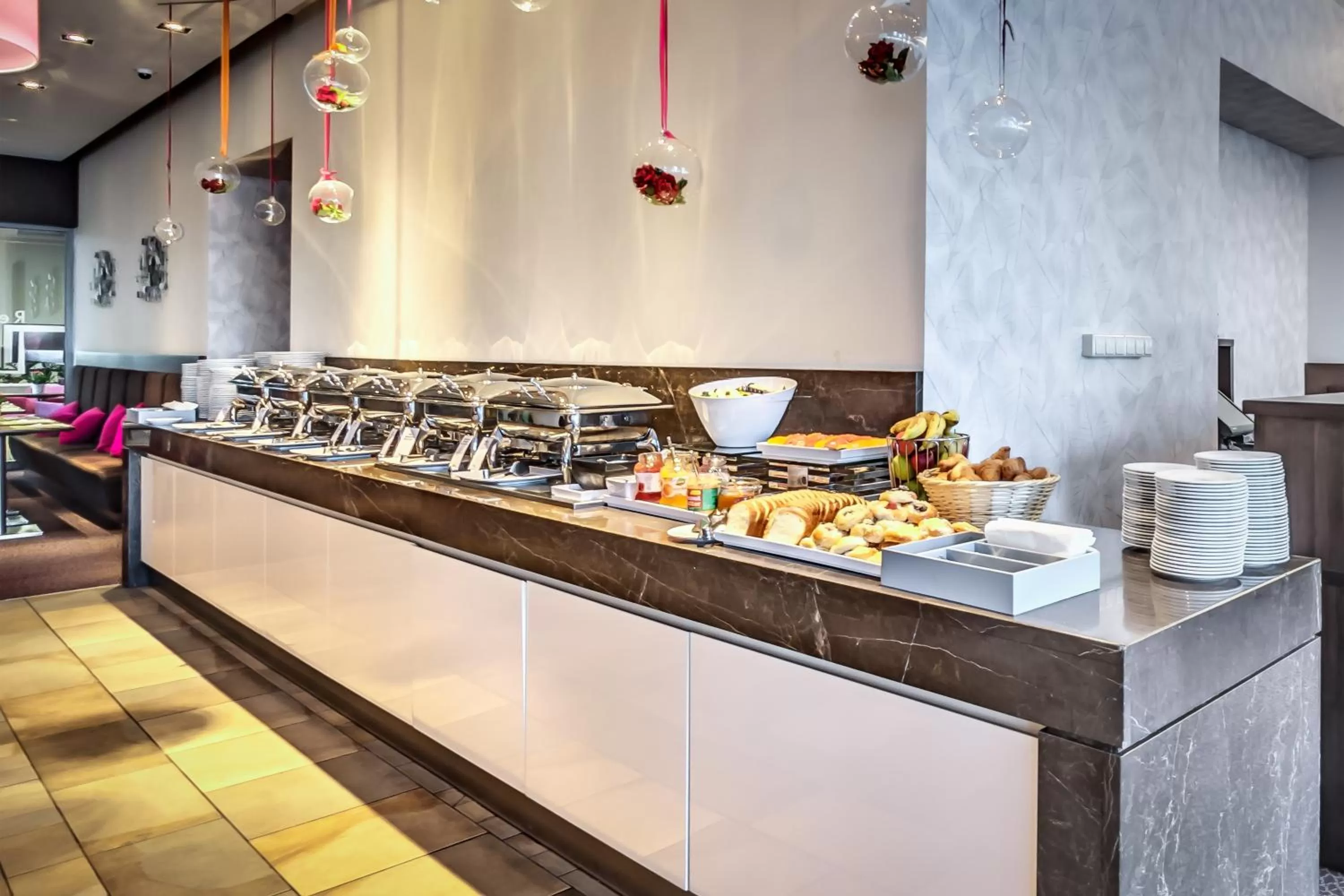 Breakfast in Holiday Inn Resort Warsaw Józefów by IHG