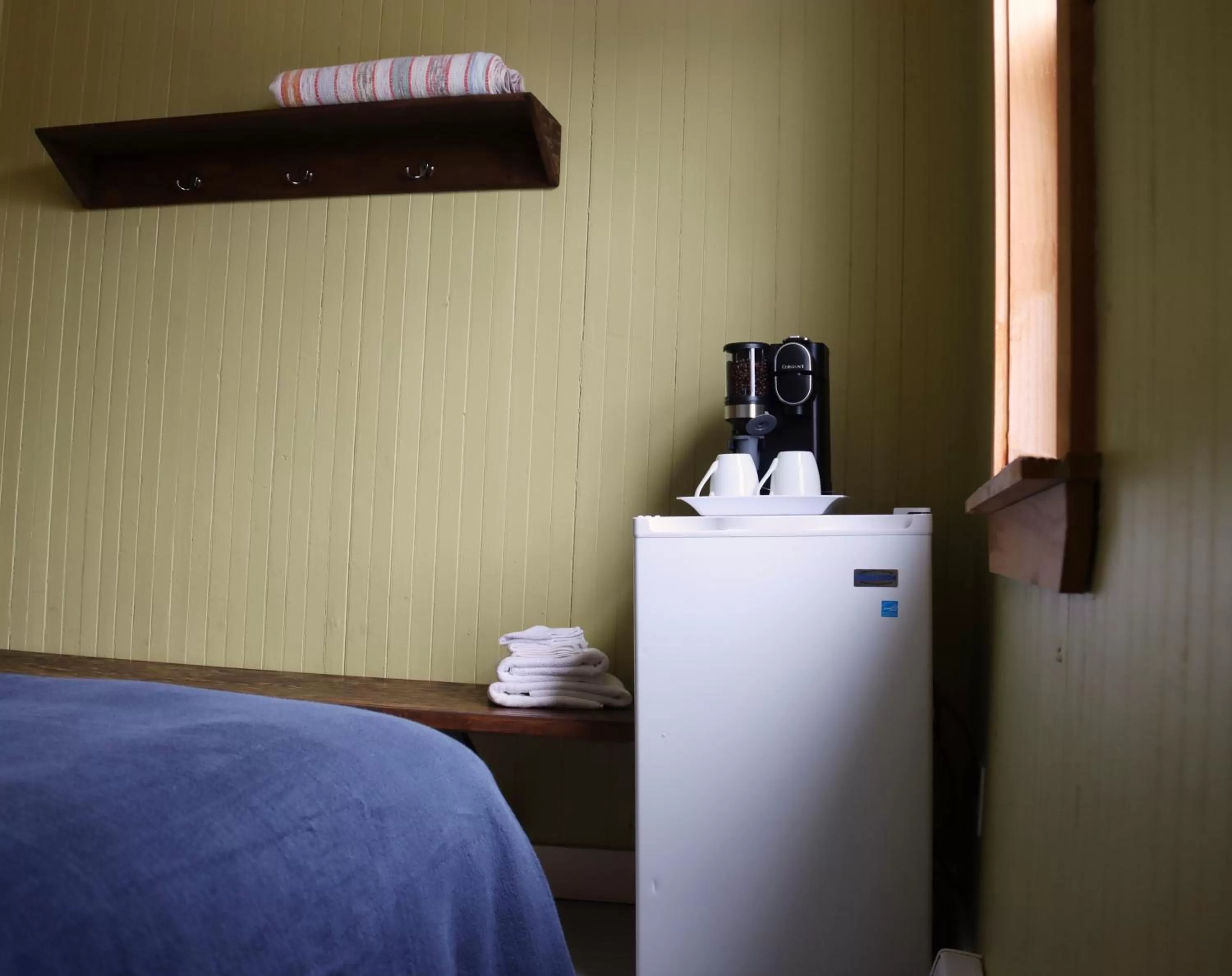Bedroom, Bed in Chez Casimir
