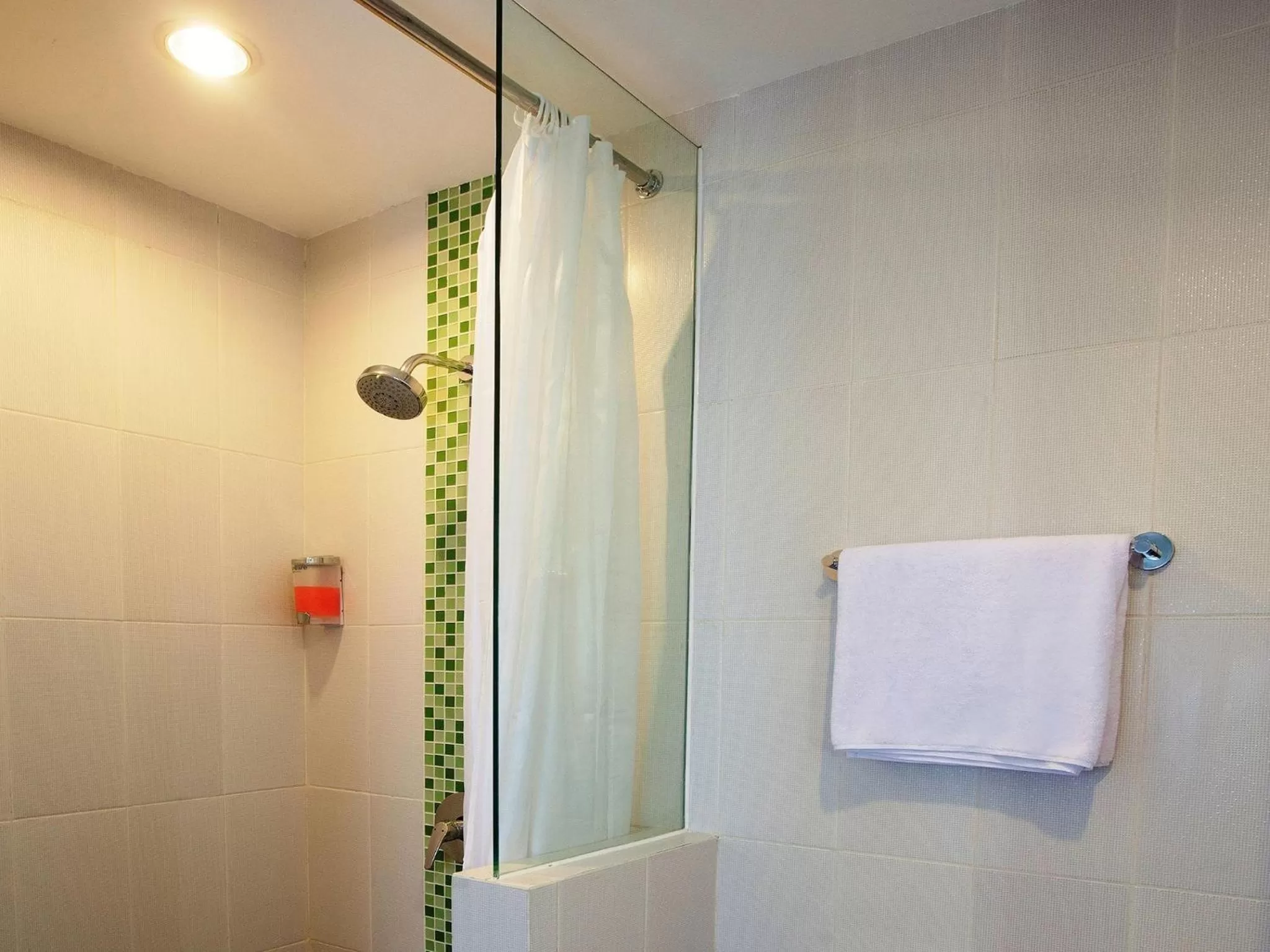 Bathroom in Zest Yogyakarta by Swiss-Belhotel International