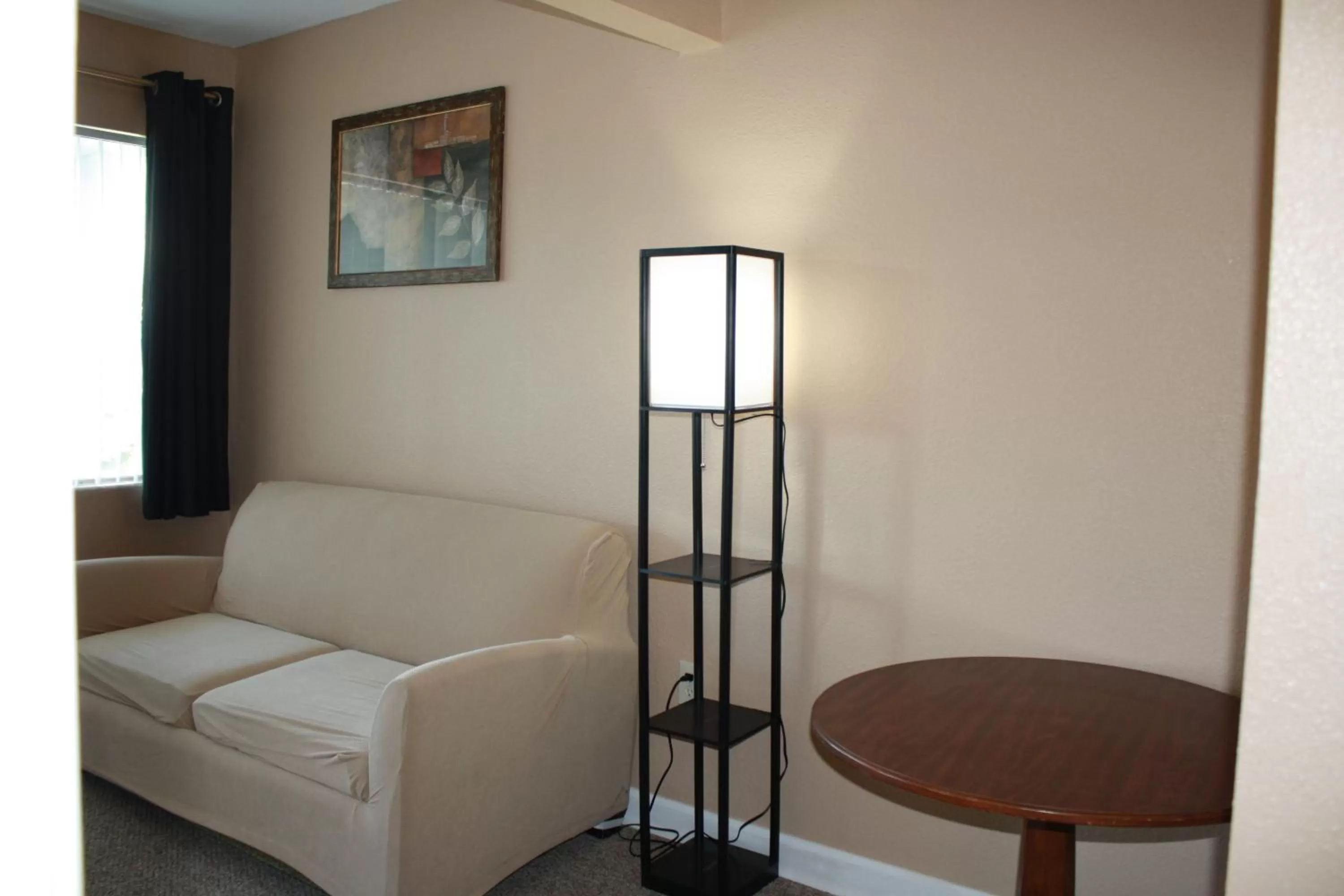 Seating Area in Rockbridge Inn