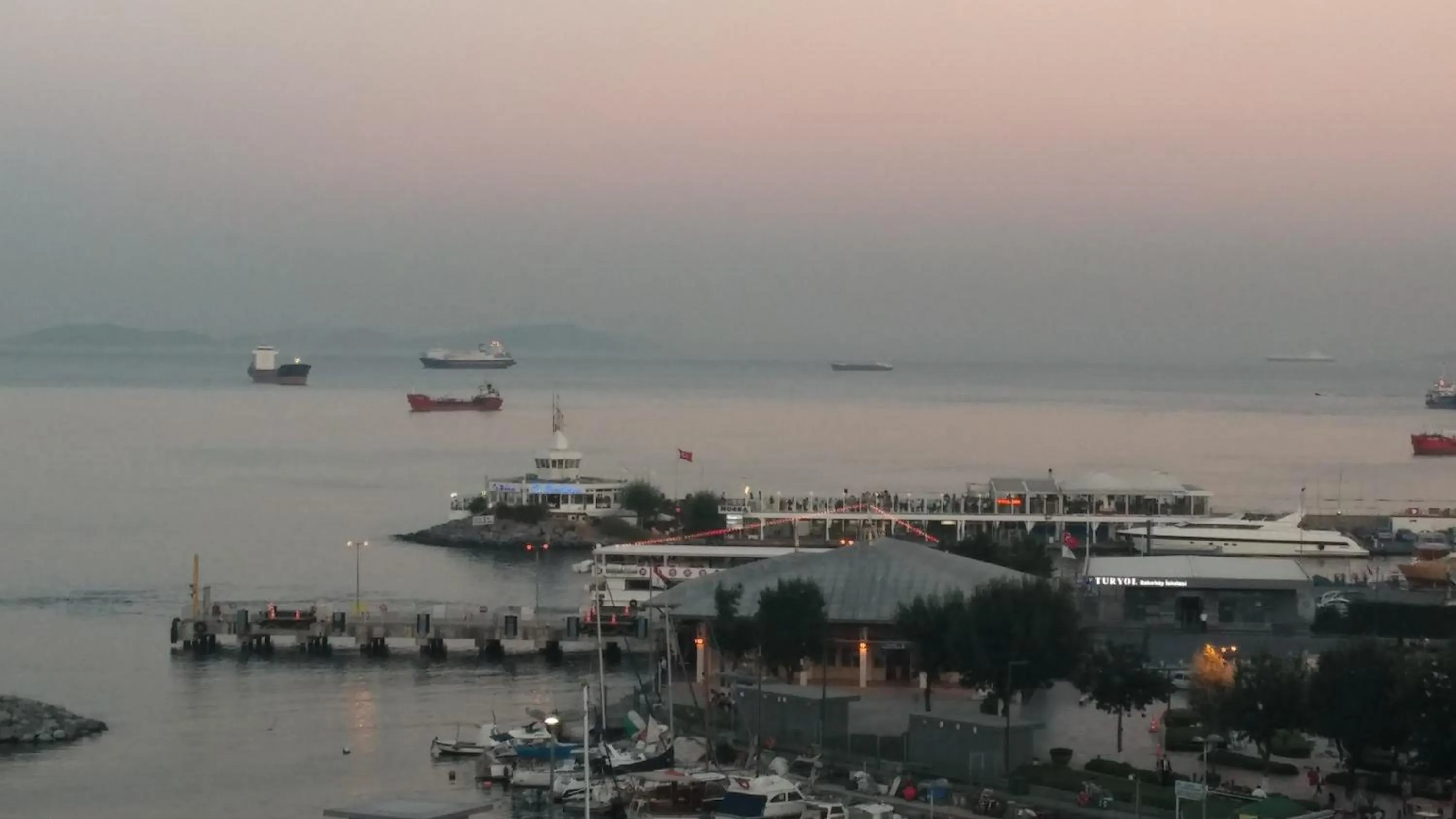 Balcony/Terrace in Rios Edition Hotel
