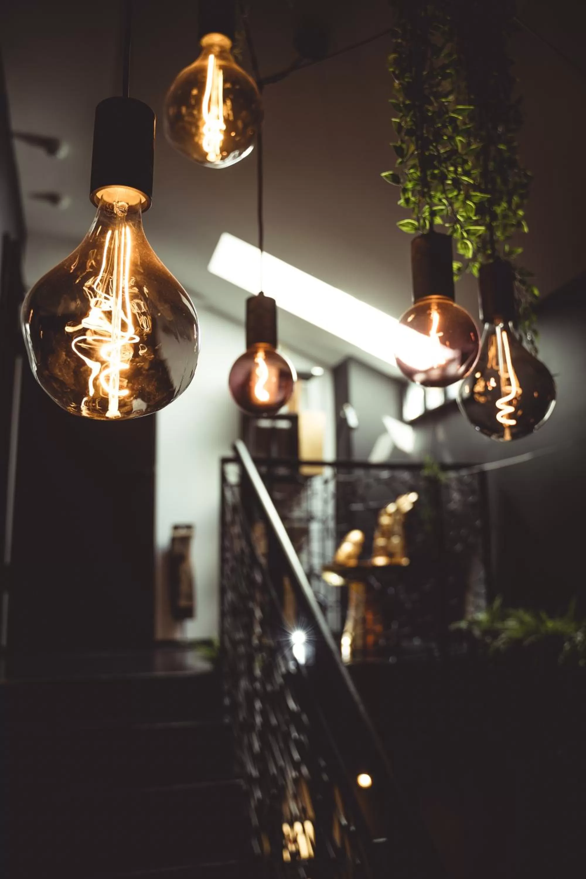 Decorative detail in Boutique Hotel K7