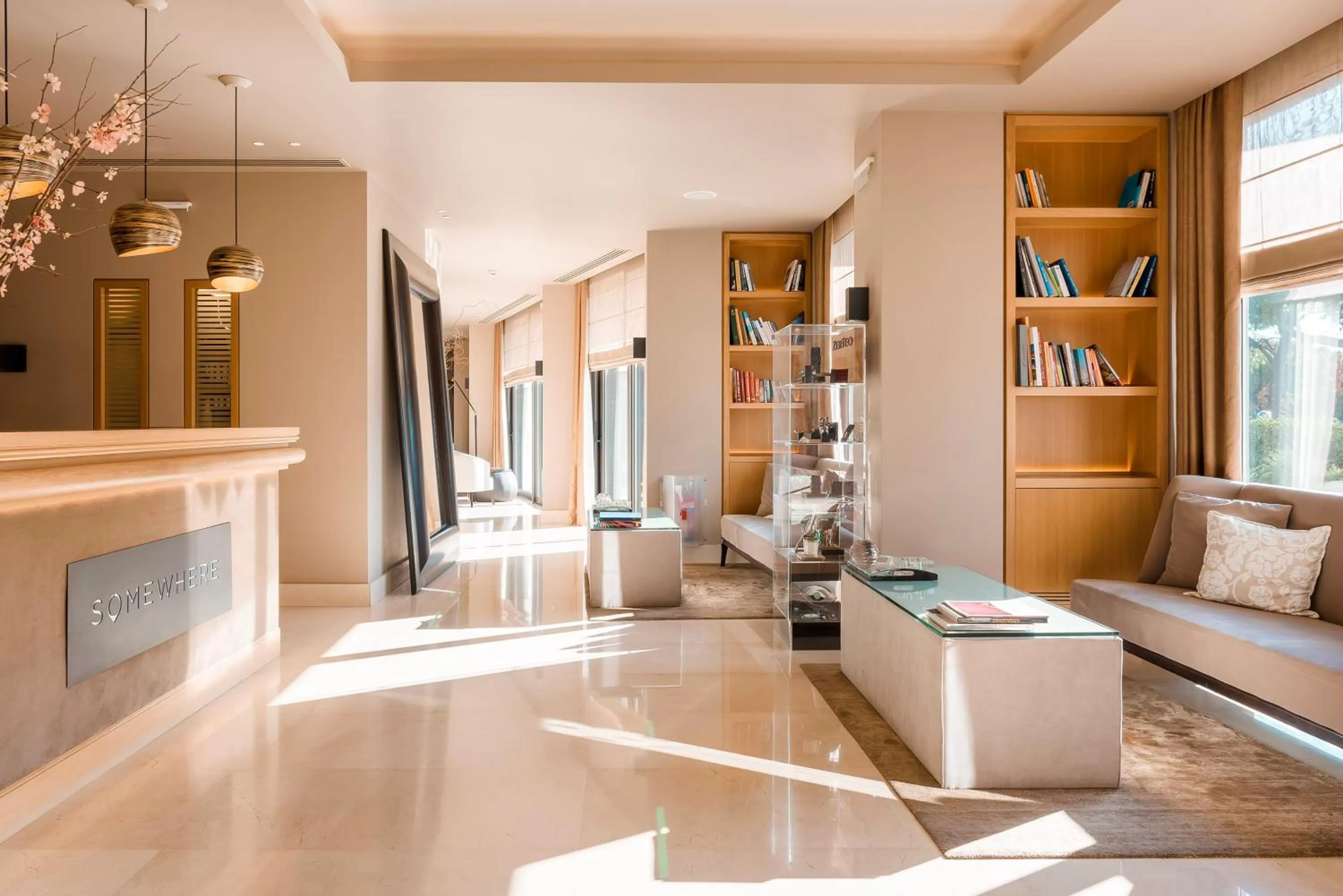 Lounge or bar in Somewhere Vouliagmeni