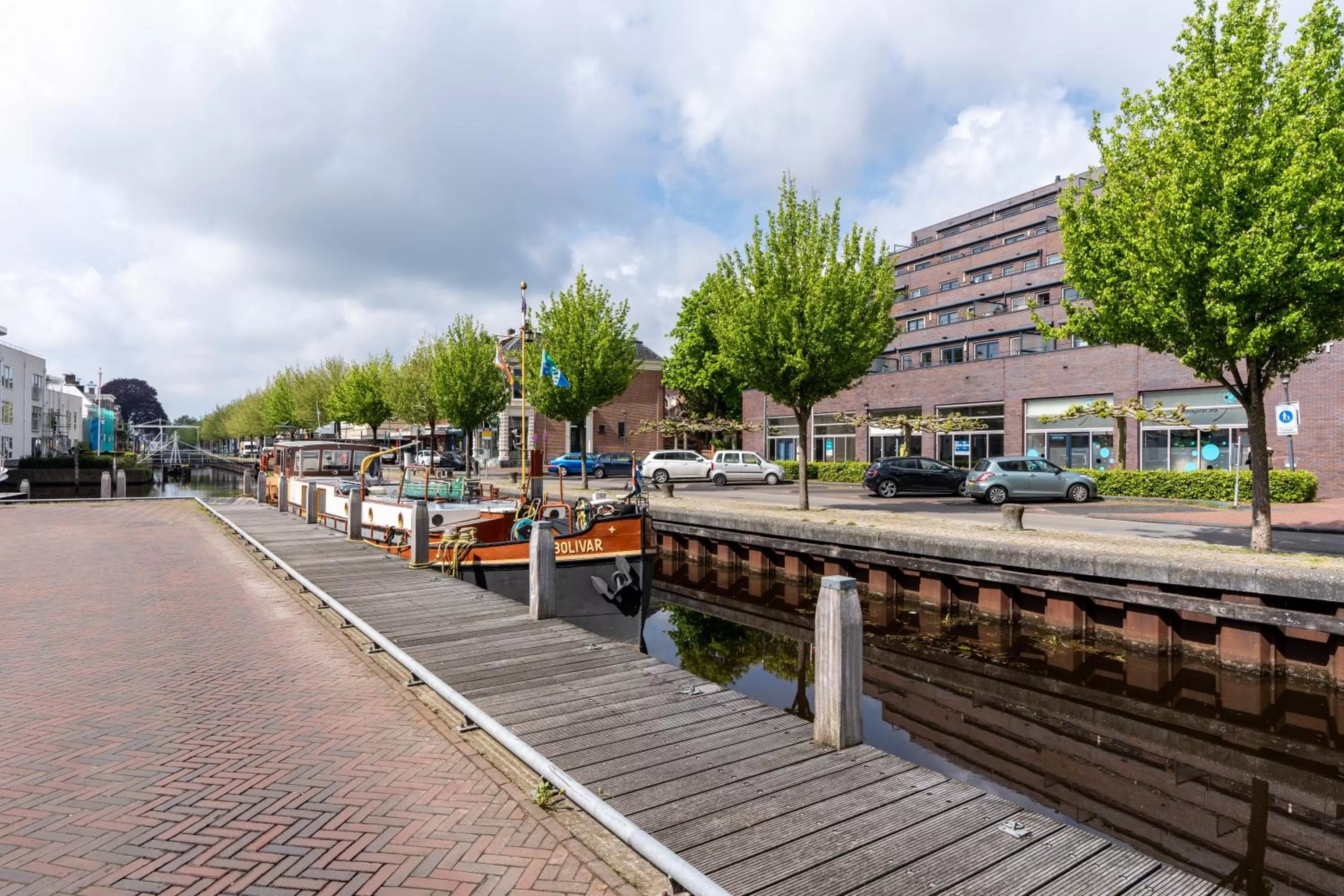 Nearby landmark in Guesthouse Het Gouden Eiland