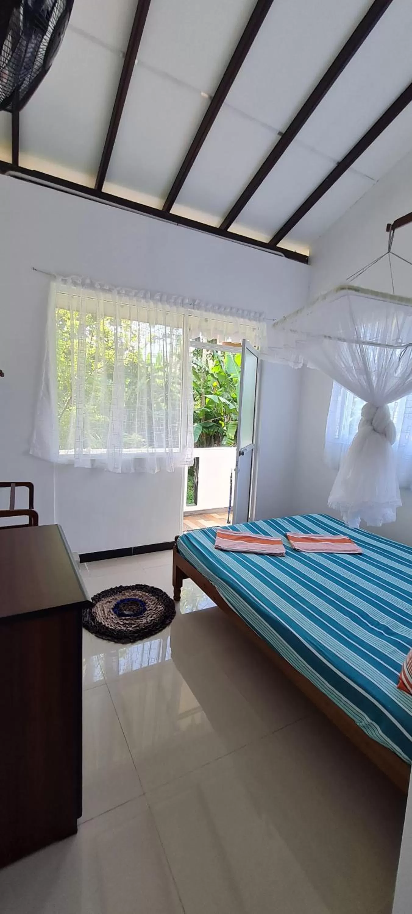 Bedroom in Wimala B&B