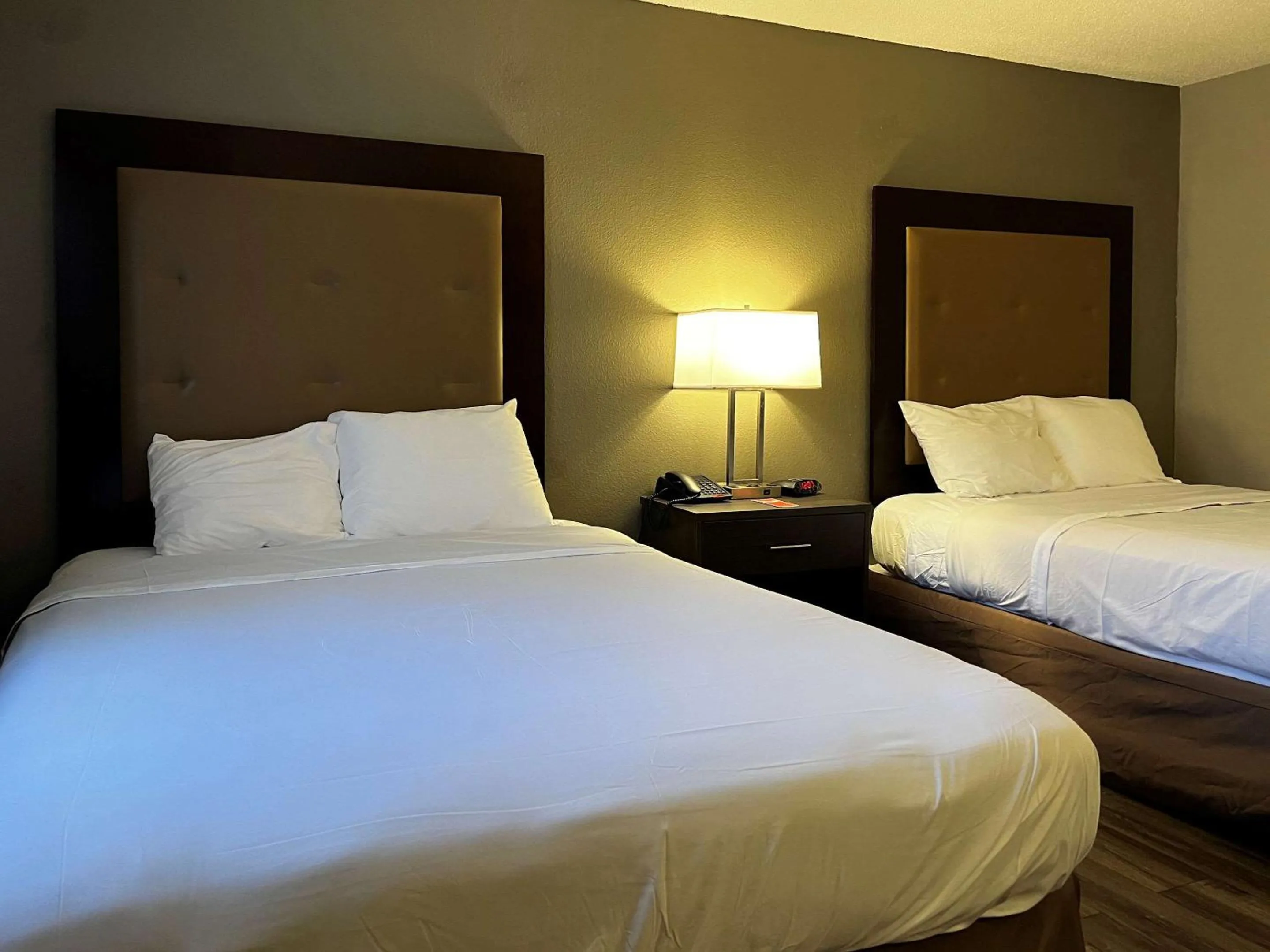 Bedroom, Bed in Econo Lodge