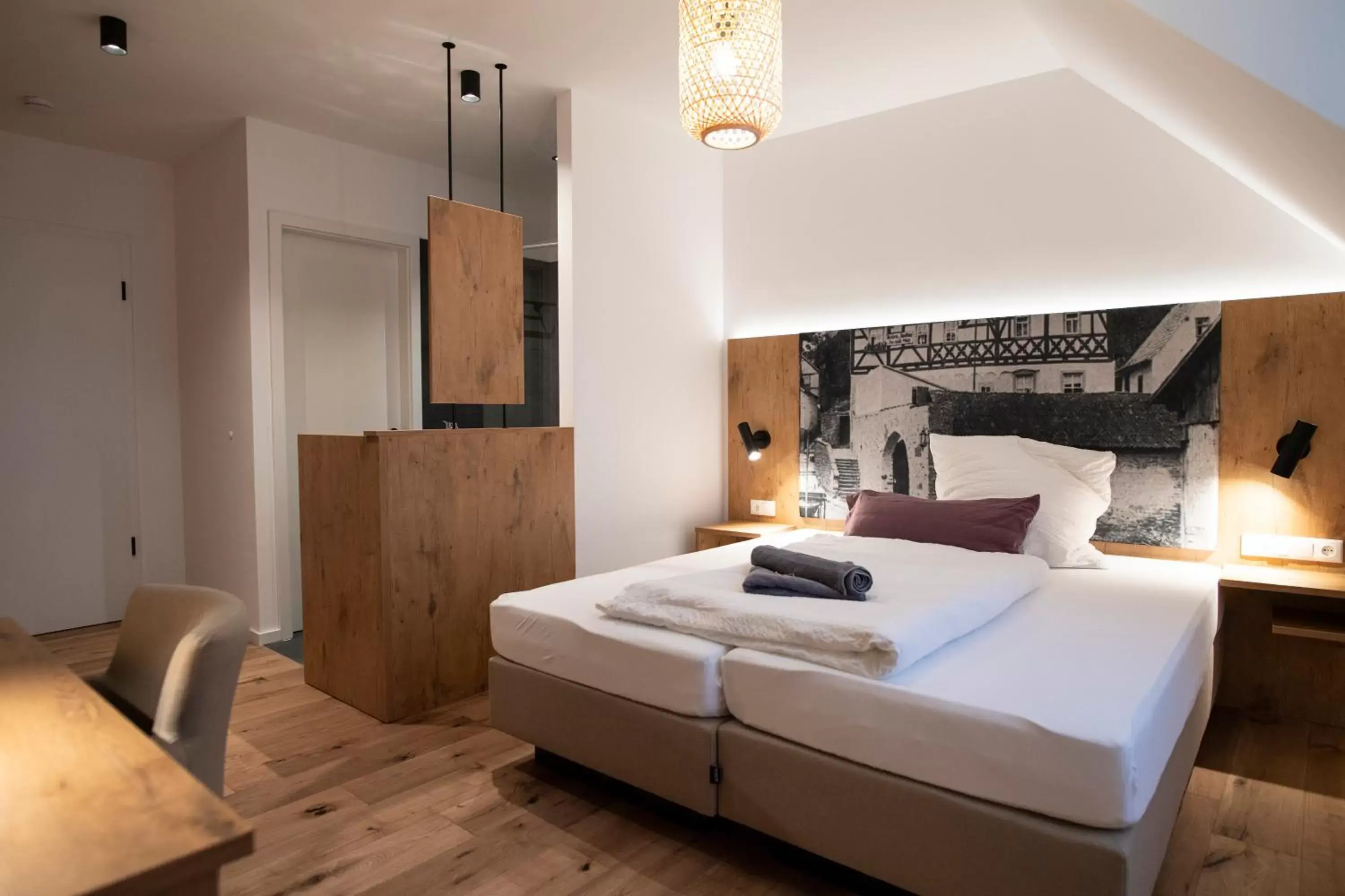 Deluxe Double or Twin Room in Martins Hotel Deluxe Double or Twin Room in Martins Hotel