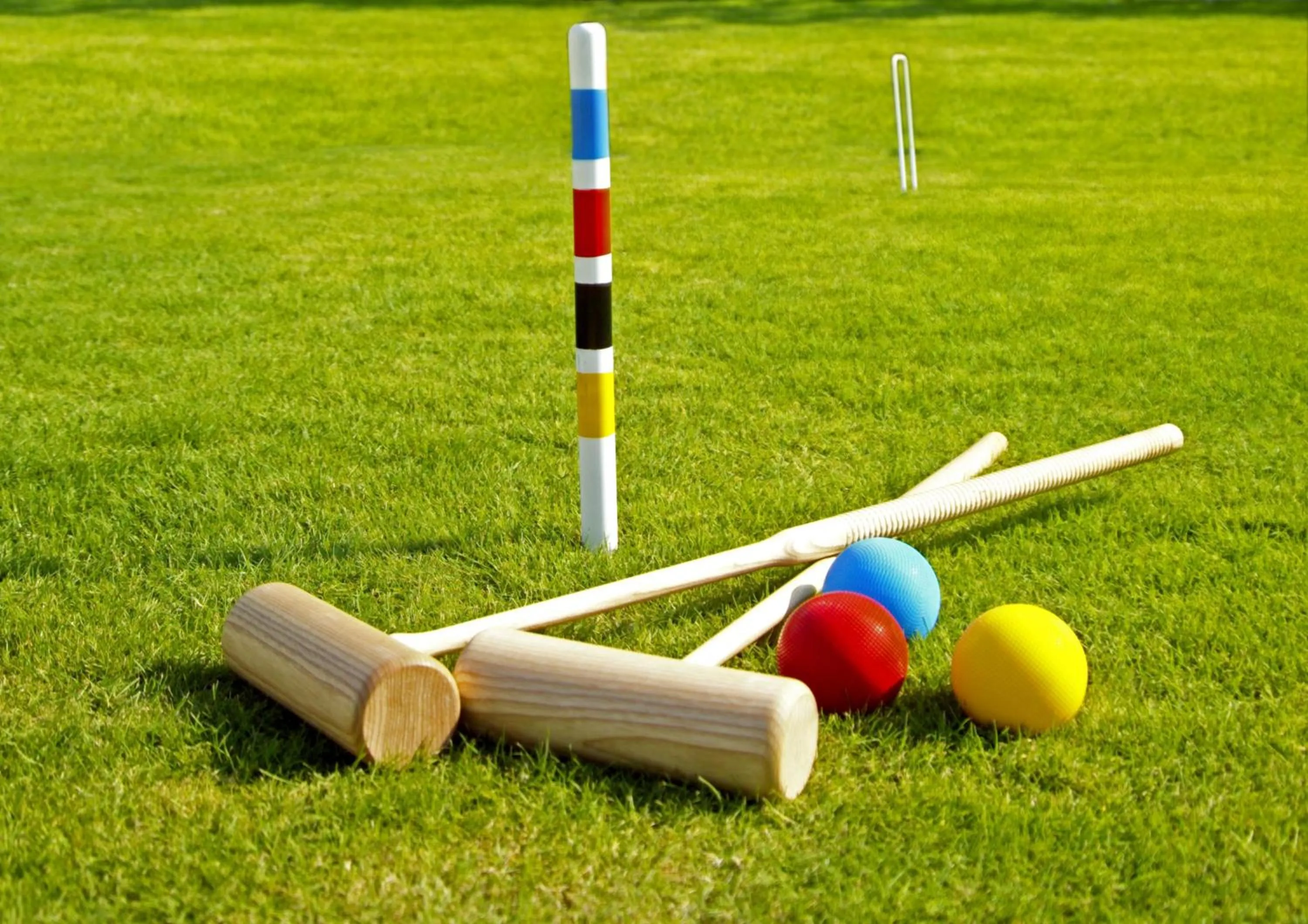 Garden in Passford House Hotel