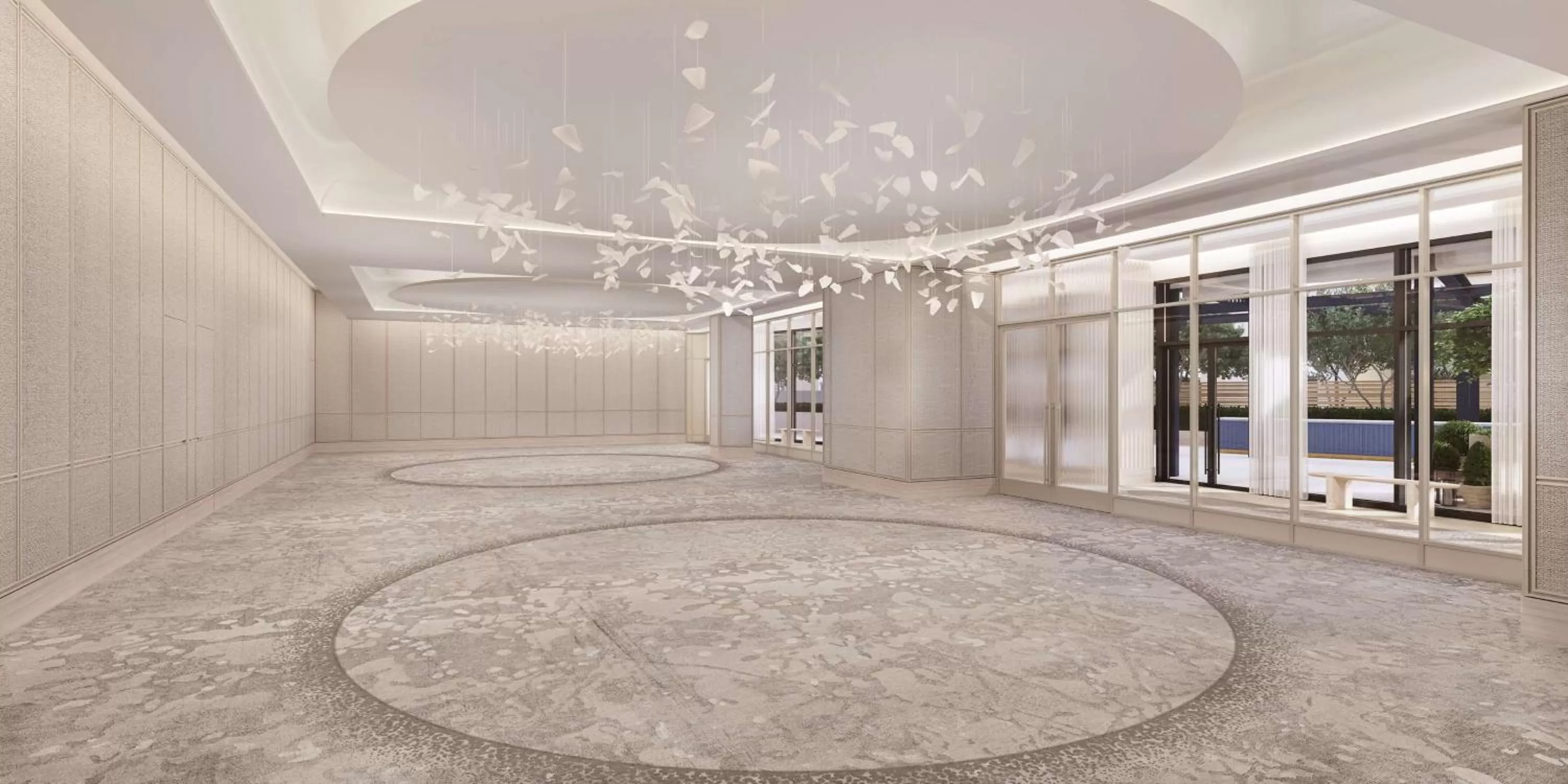 Meeting/conference room in The Morrow Washington Dc, Curio Collection By Hilton