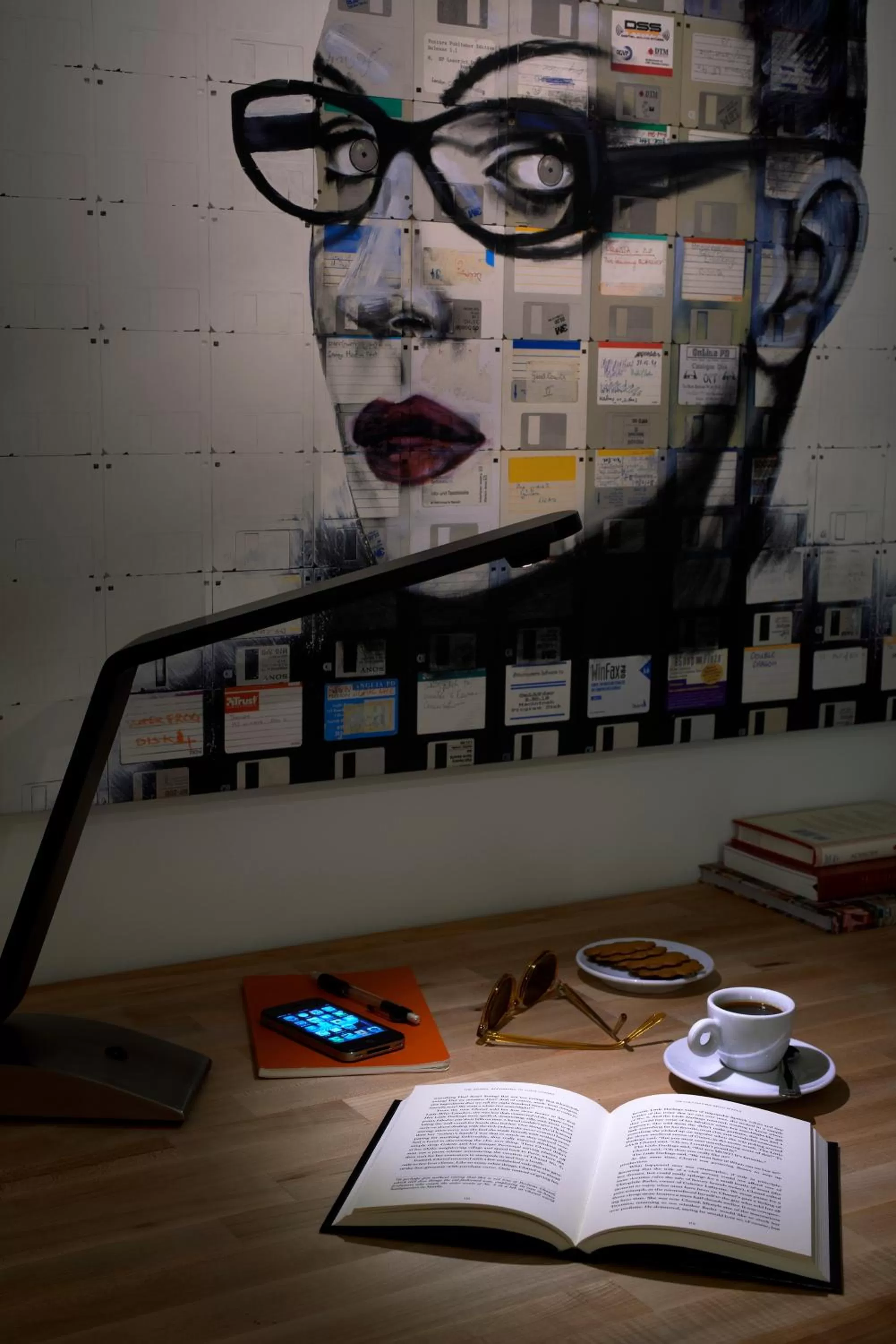 hair dresser in Hotel Zetta San Francisco