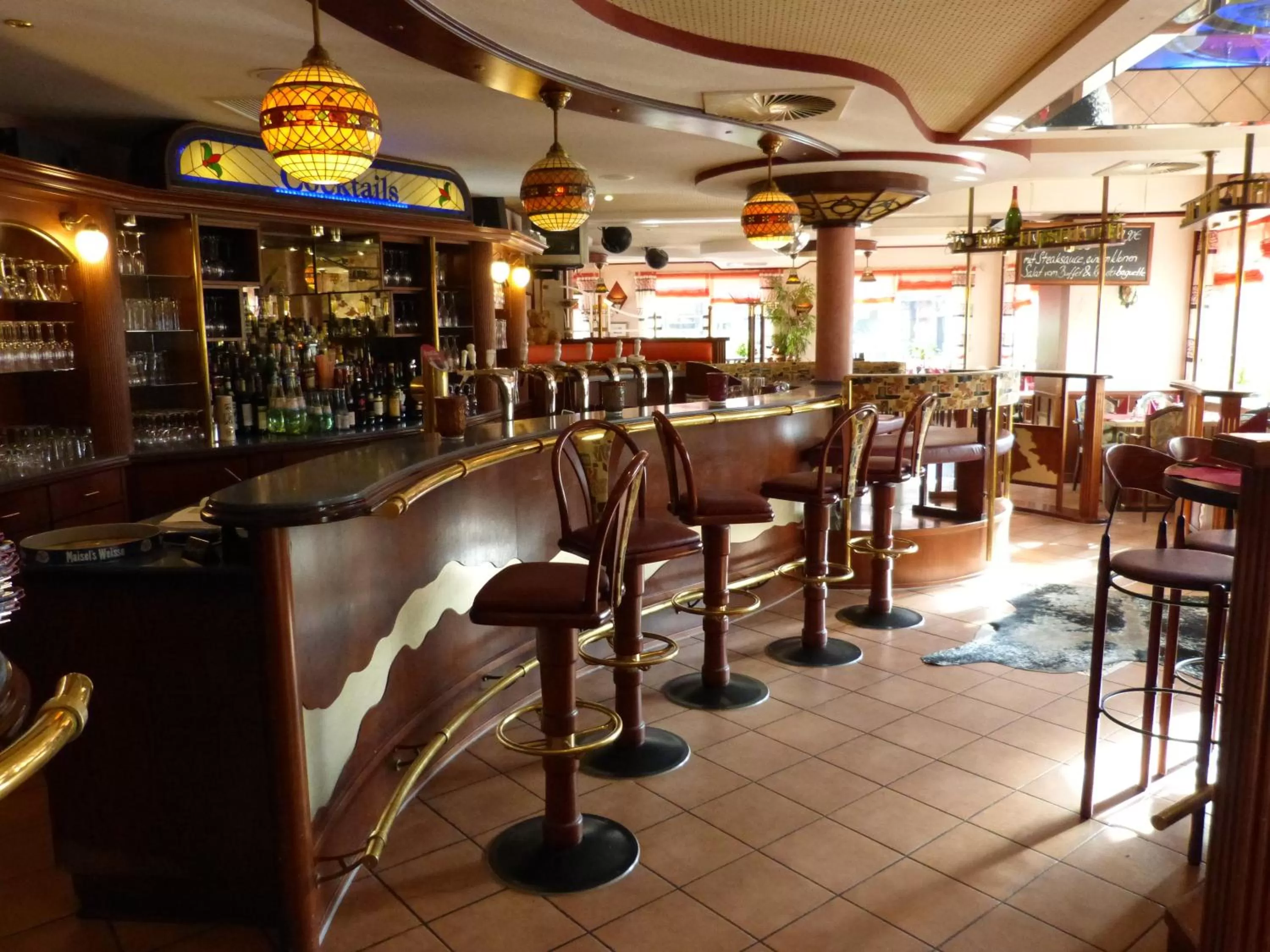 Lounge or bar in Hotel MyLord