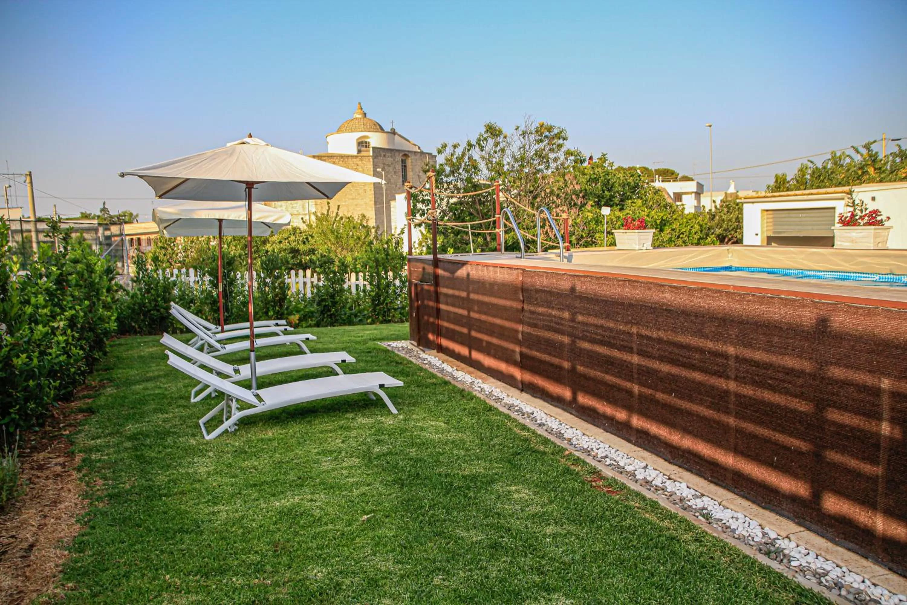 Day in Trulli Donna Isabella