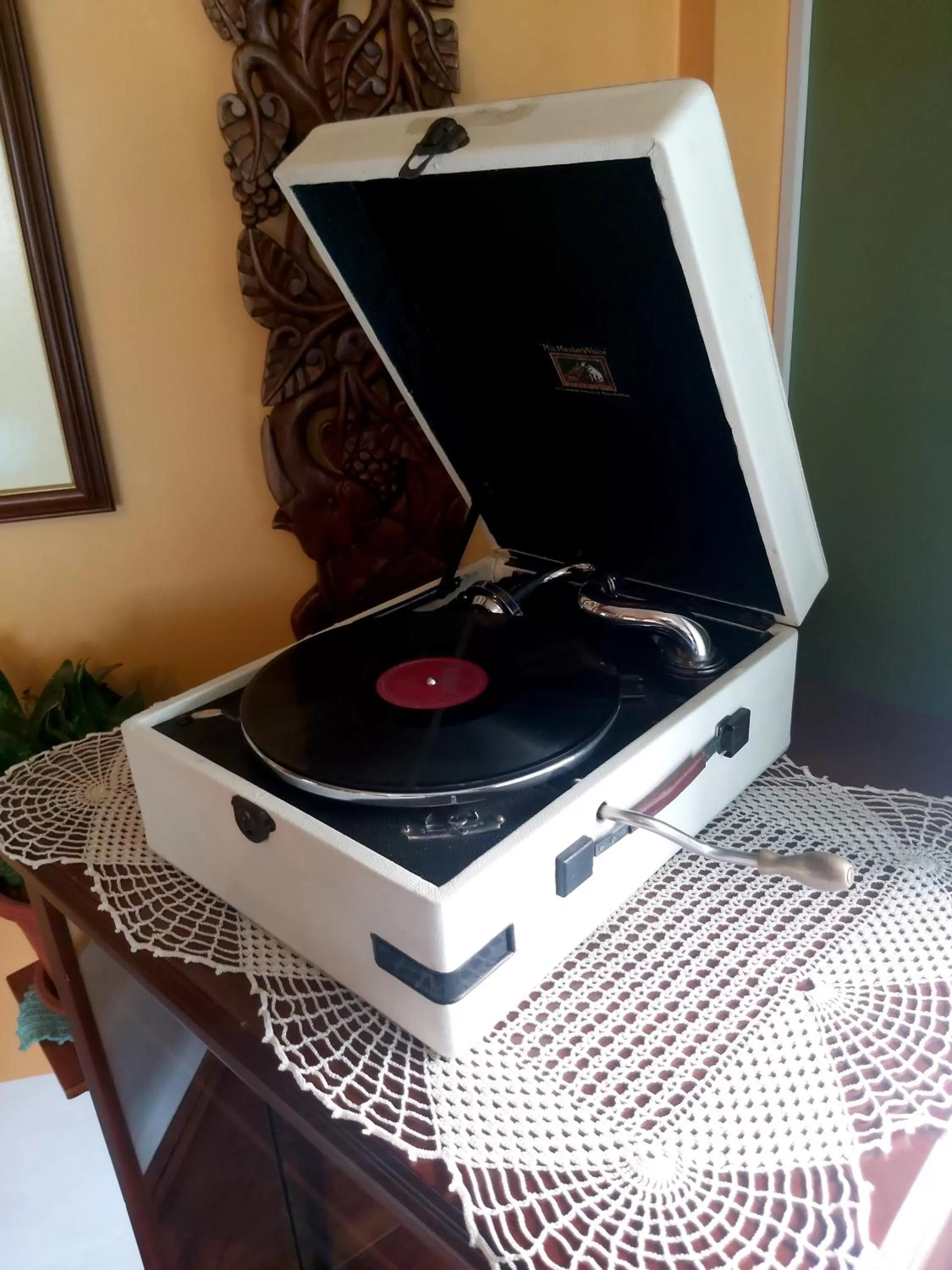 TV/Entertainment Center in Mirador de Bellavista Riobamba