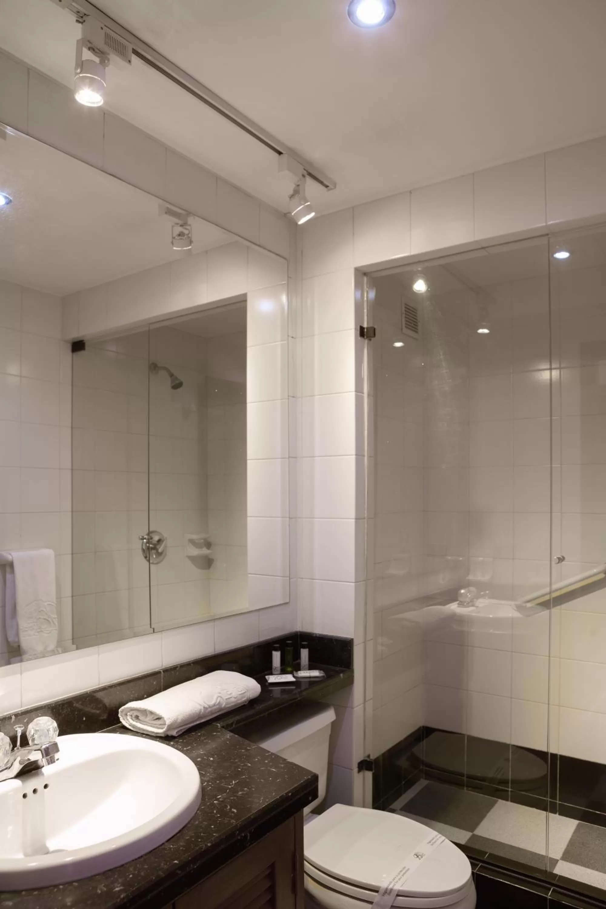 Bathroom in Cora 96 Street Apartments