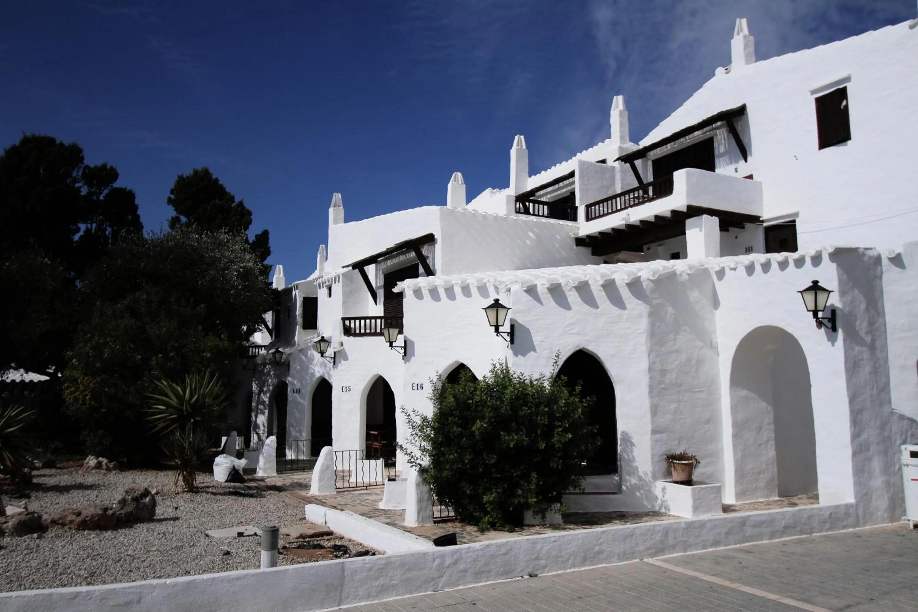 Binivell Park - 30º apartments