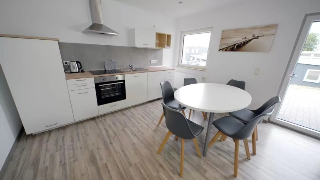 Kitchen or kitchenette, Kitchen/Kitchenette in Kraftwerk Relax Motel