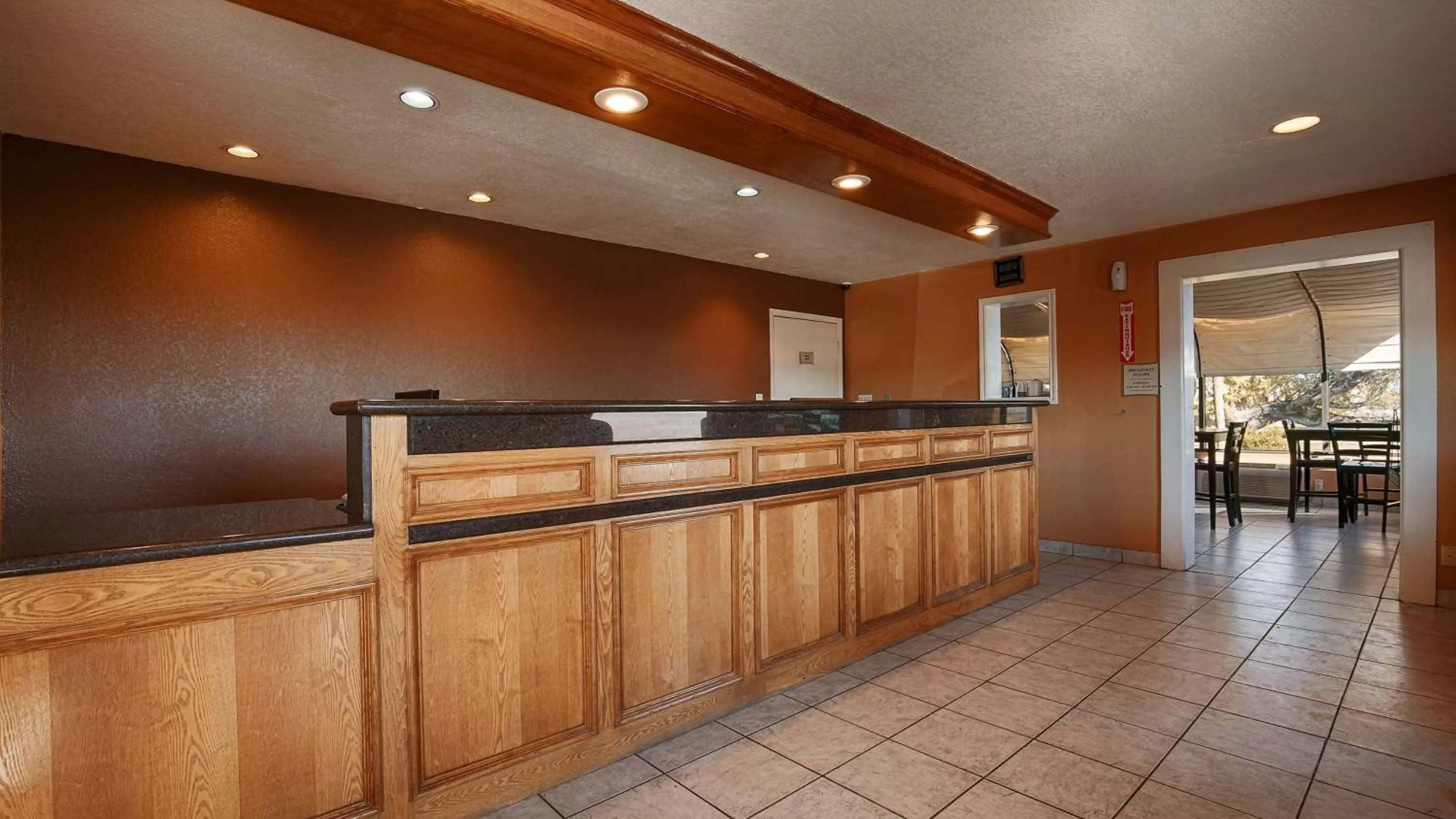 Lobby or reception, Lobby/Reception in SureStay Hotel by Best Western Zapata