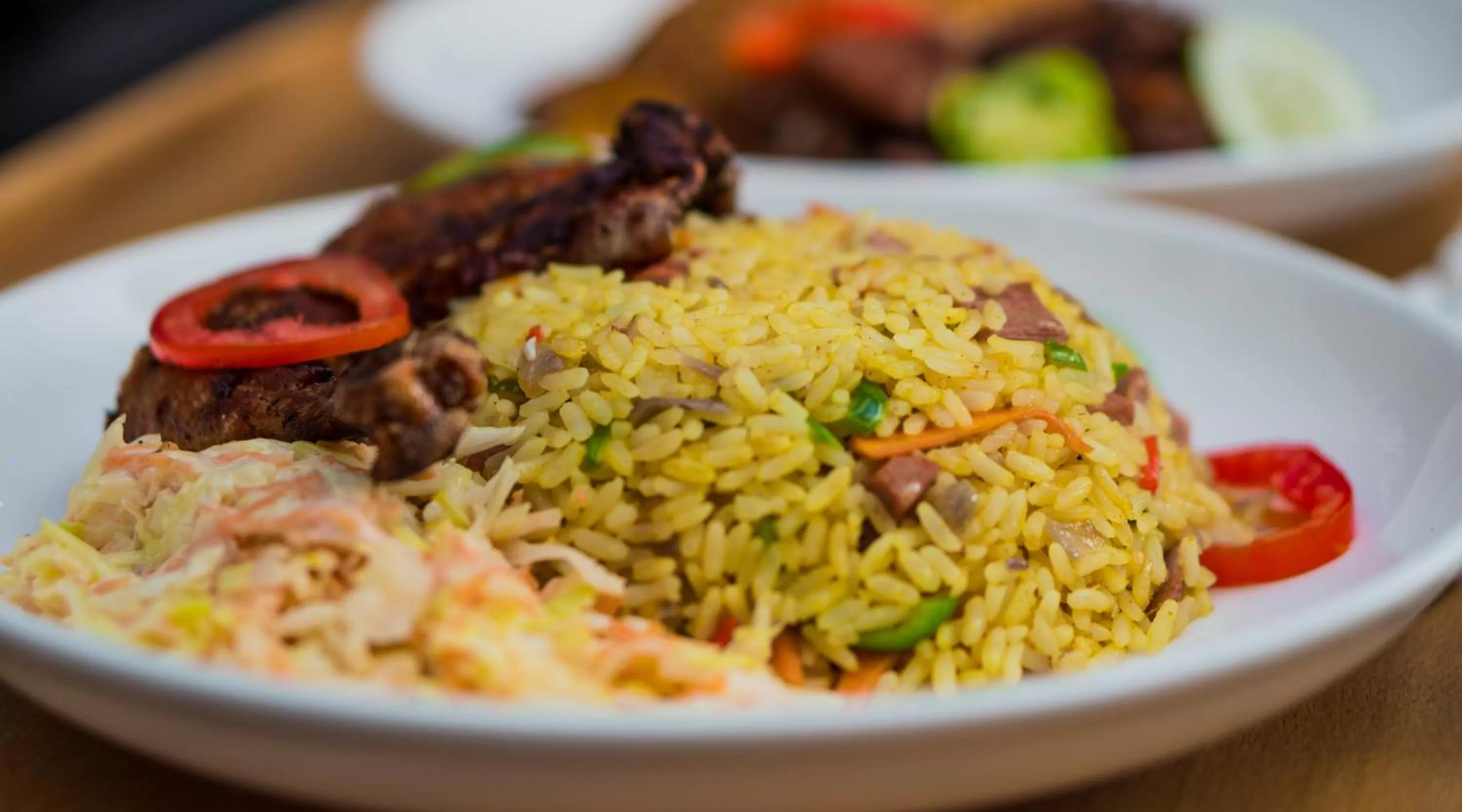 Restaurant/places to eat, Food in 1804 Boutique Hotel