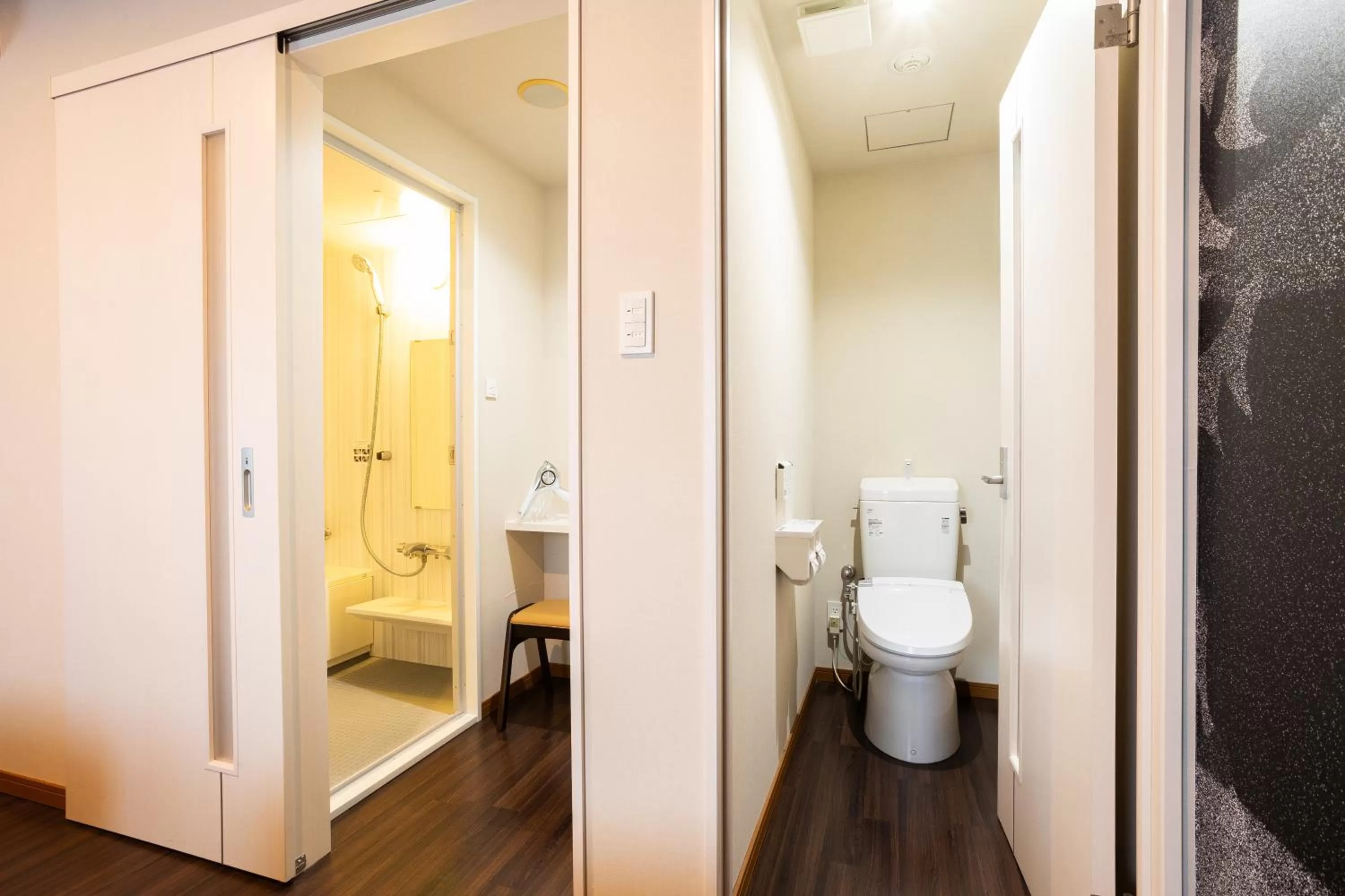 Bathroom in ART HOTEL Aomori