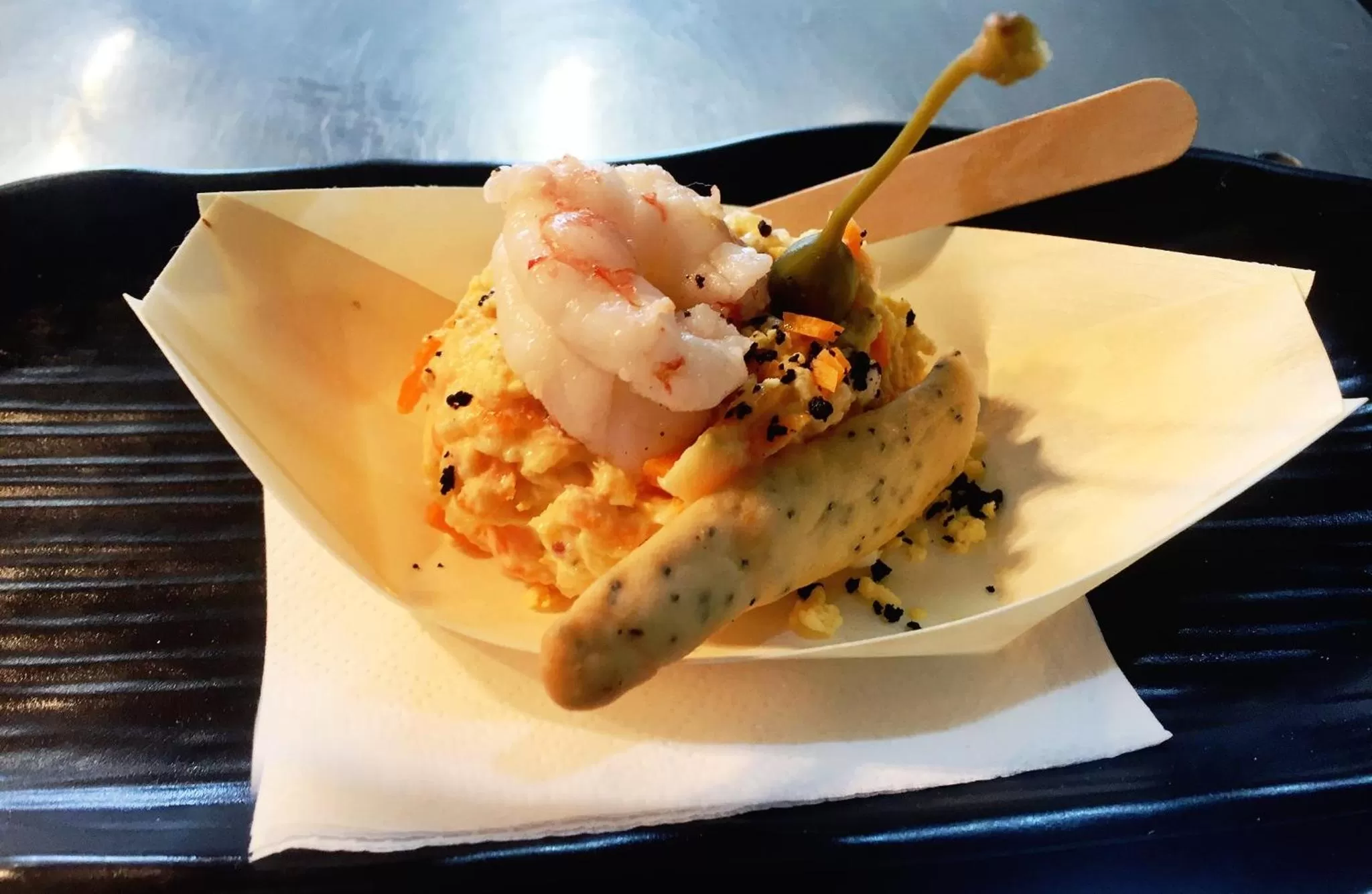 Restaurant/places to eat in Hotel Neptuno Playa & Spa