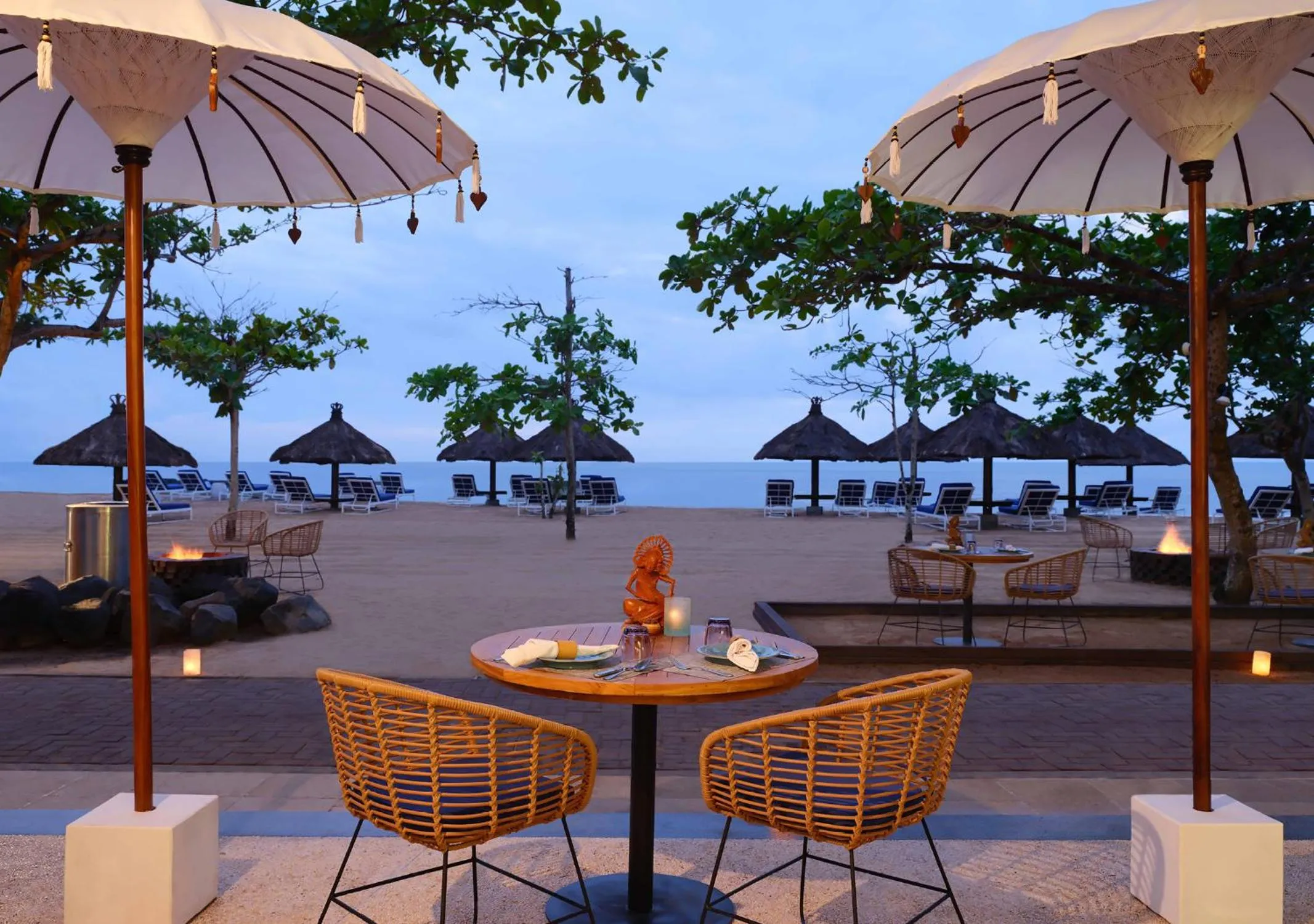 Lounge or bar in Suites & Villas at Sofitel Bali