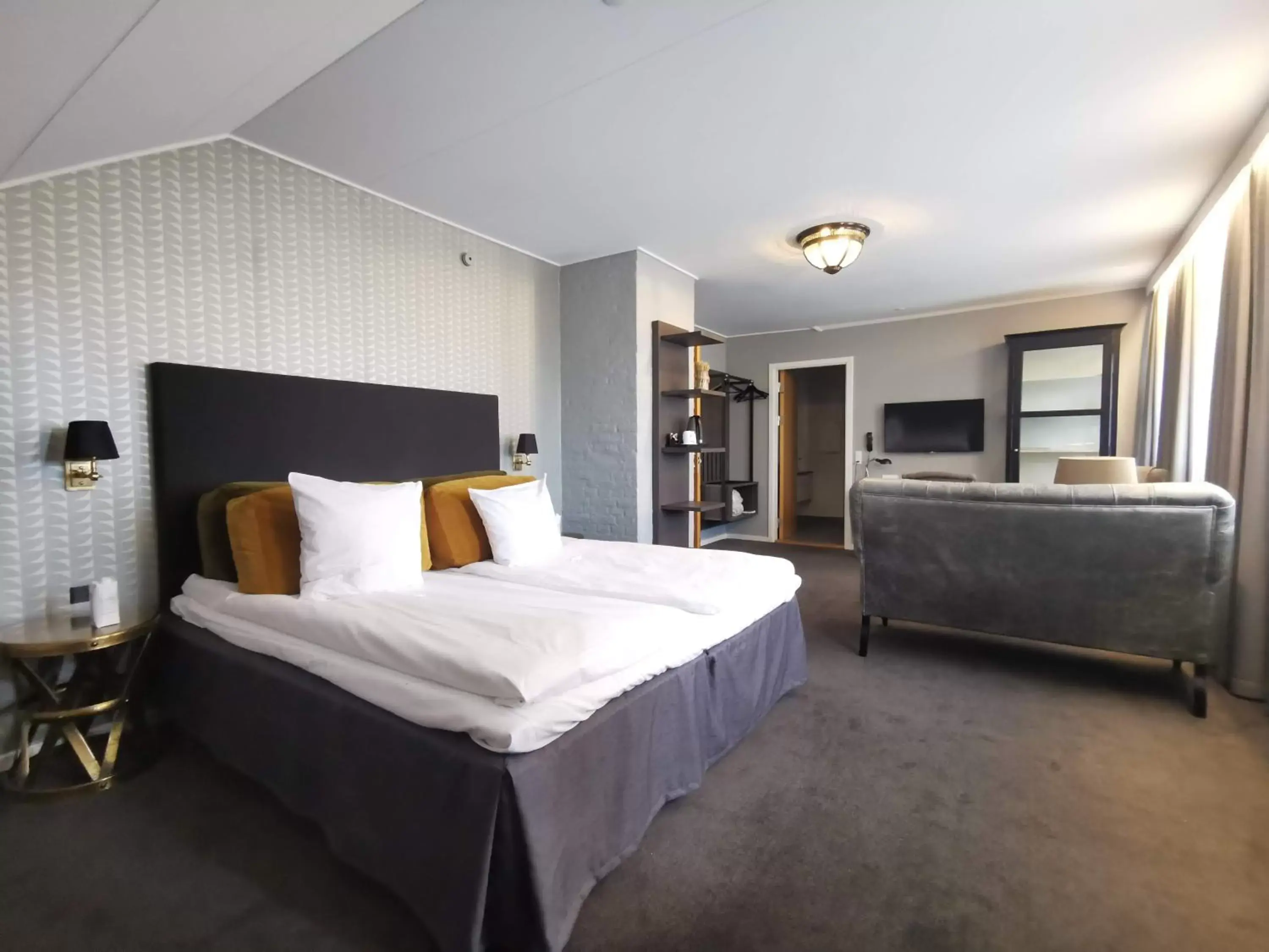 Junior Suite in Hotel Scheelsminde Junior Suite in Hotel Scheelsminde