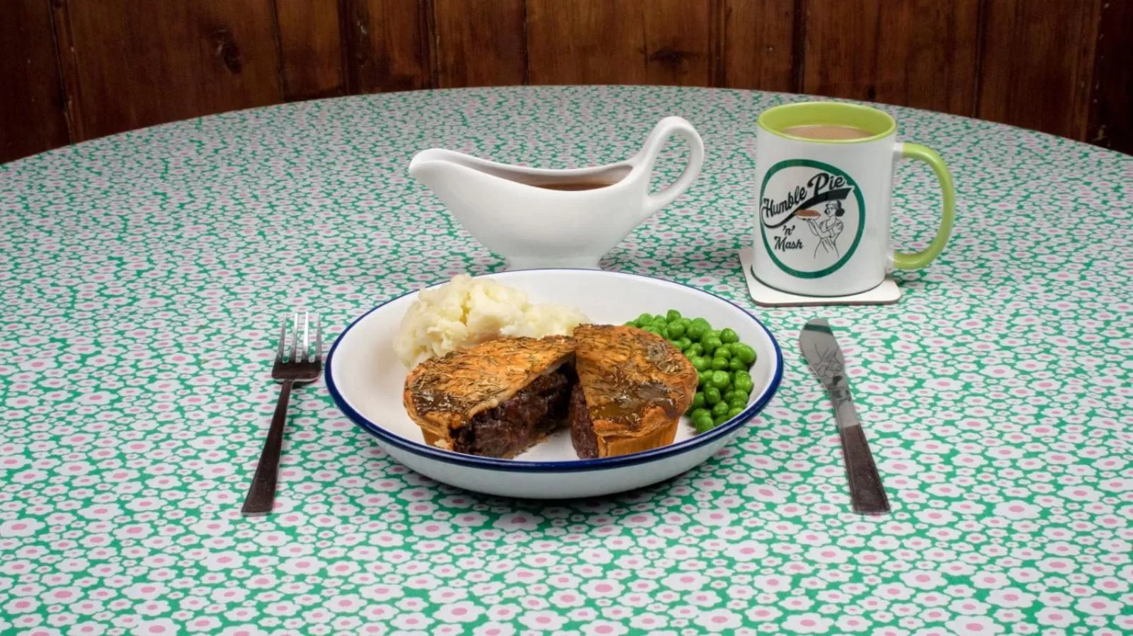 Little Pie in the Sky