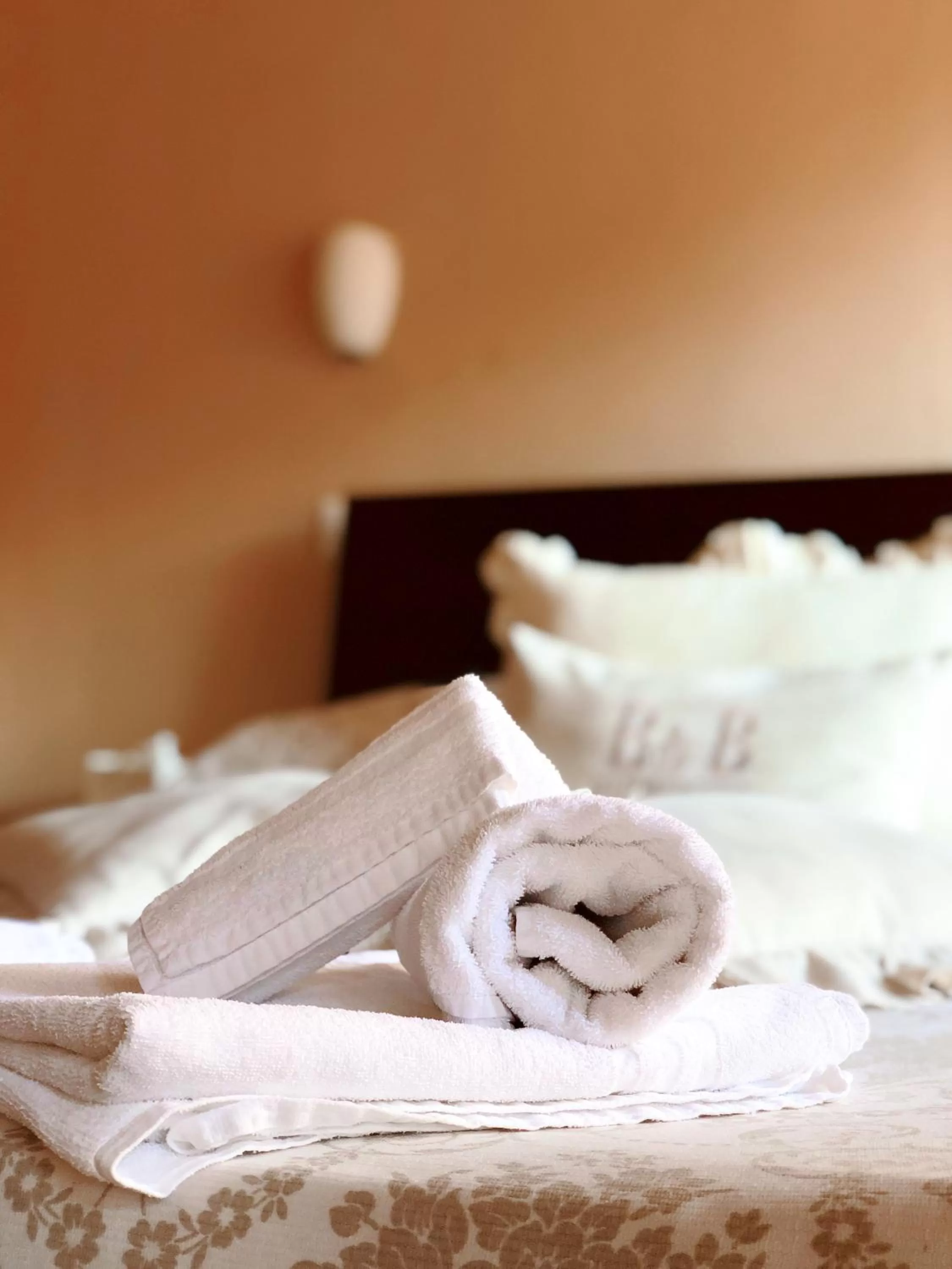 Bedroom, Bed in Affittacamere in Piazzetta