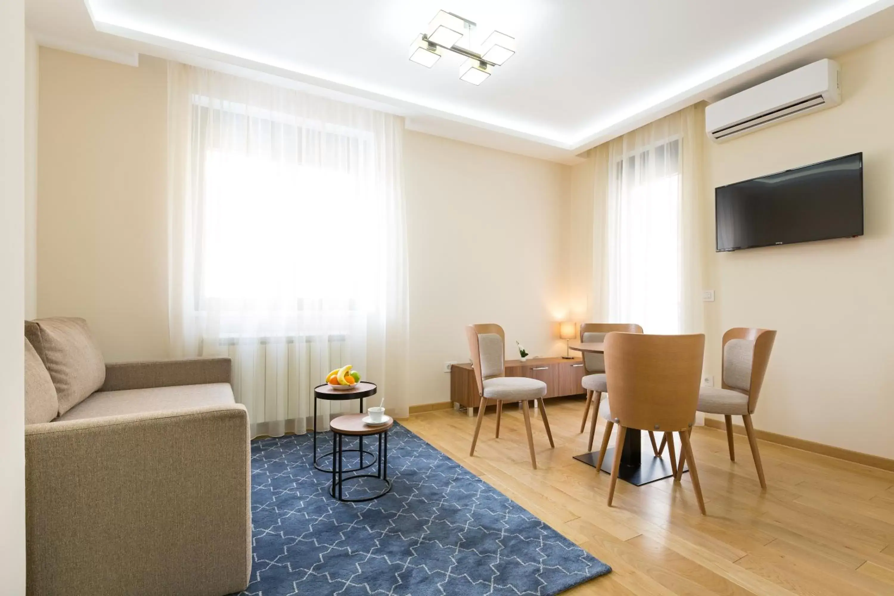 One-Bedroom Apartment - Double Bed in Prime Hotel Garni One-Bedroom Apartment - Double Bed in Prime Hotel Garni