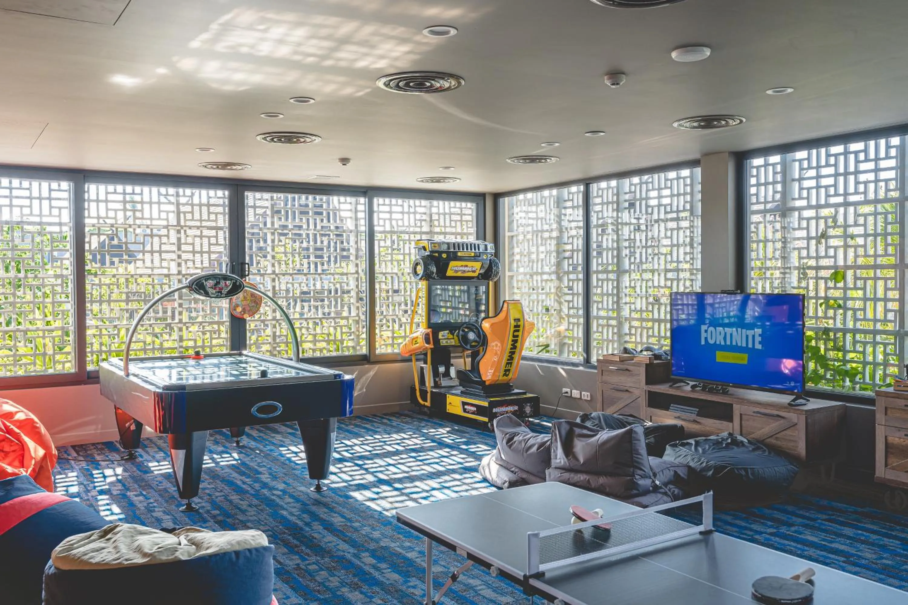 Game Room in Anantara Vacation Club Mai Khao Phuket