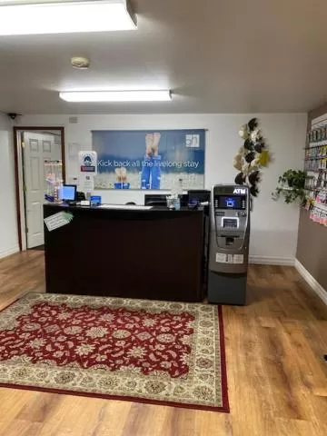 Lobby or reception in GuestHouse Montesano