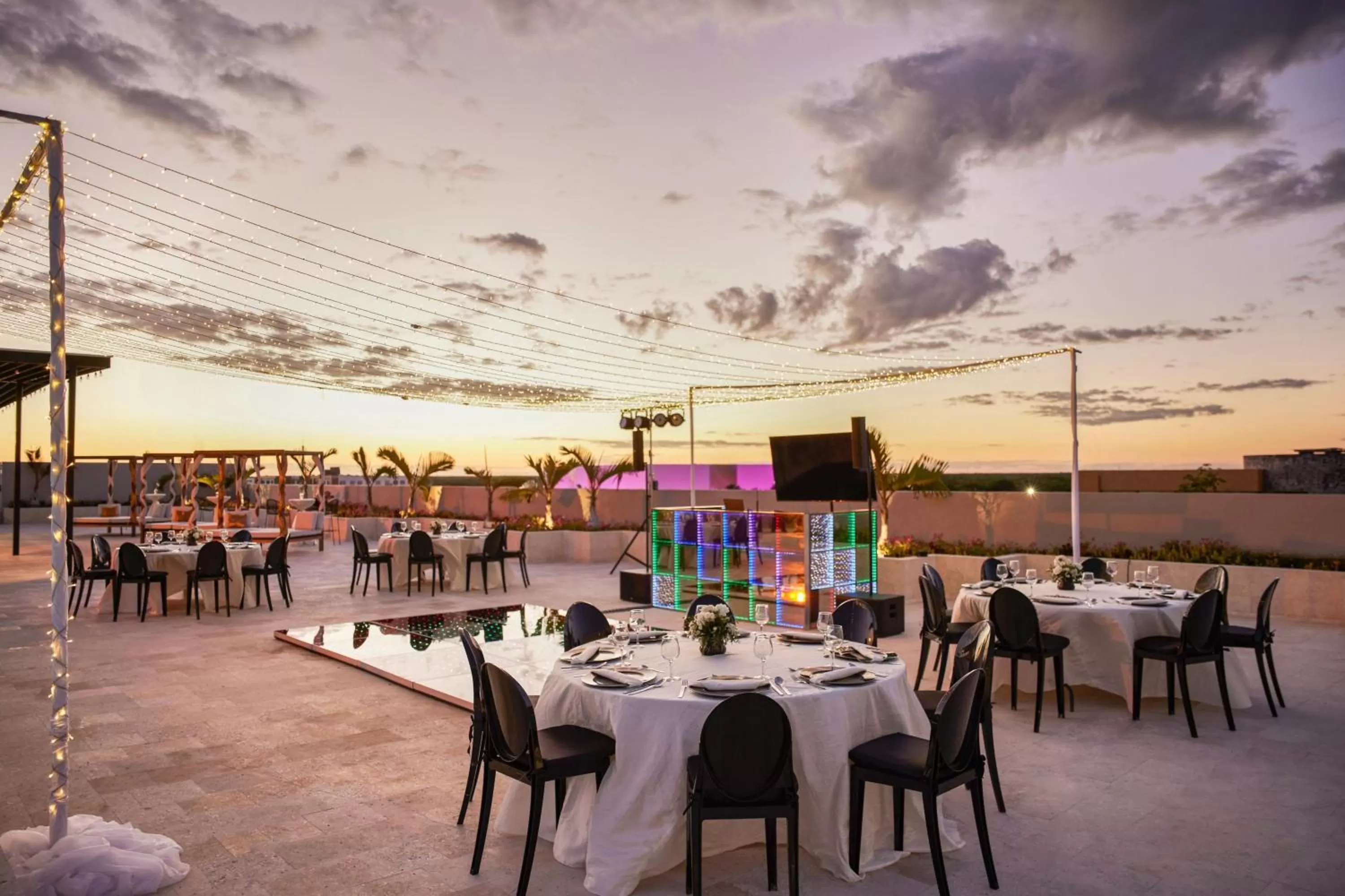 Meeting/conference room in Residence Inn by Marriott Playa del Carmen