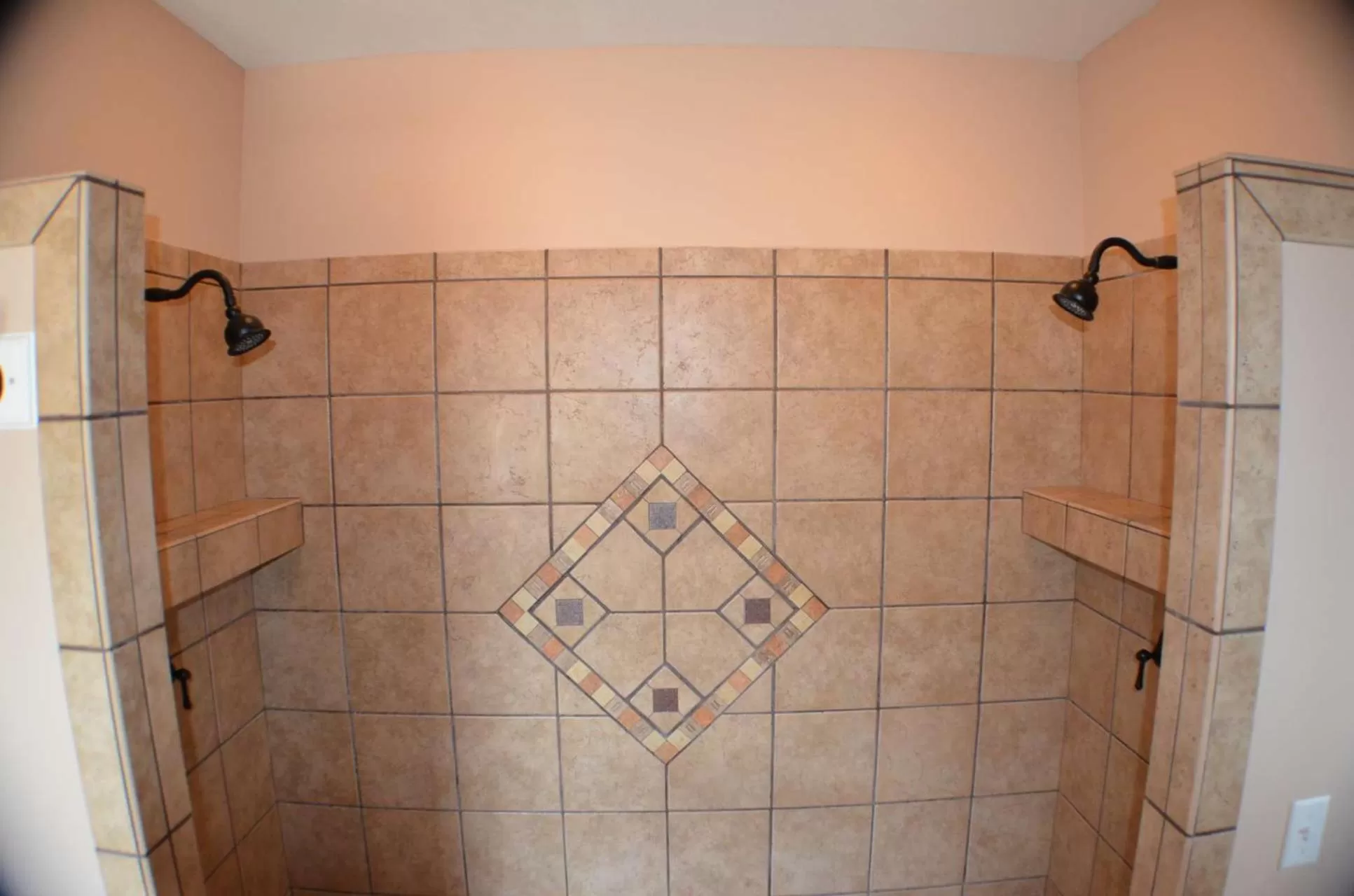 Bathroom in Rockwood Condos on Table Rock Lake With Boat Slips