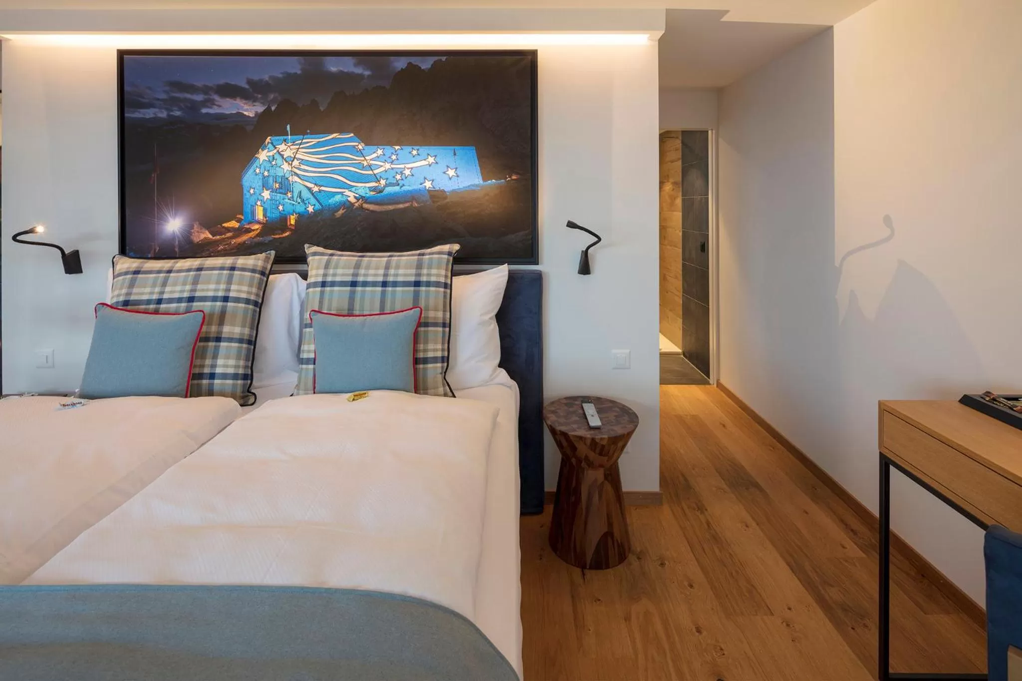 Bed in Fred Hotel Leonhardstrasse - Mobile Check-in