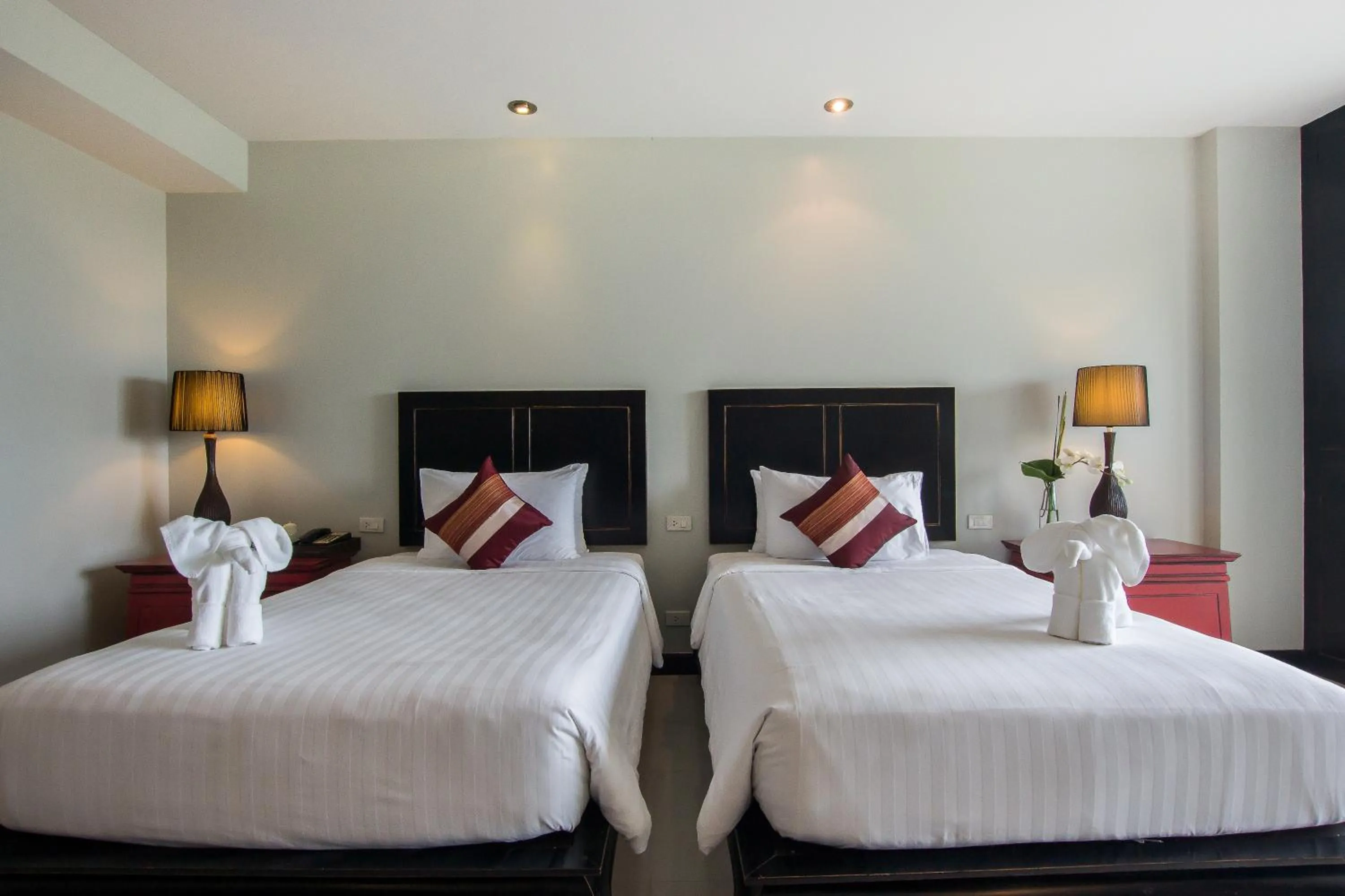 Bedroom, Bed in Dor-Shada Resort By The Sea