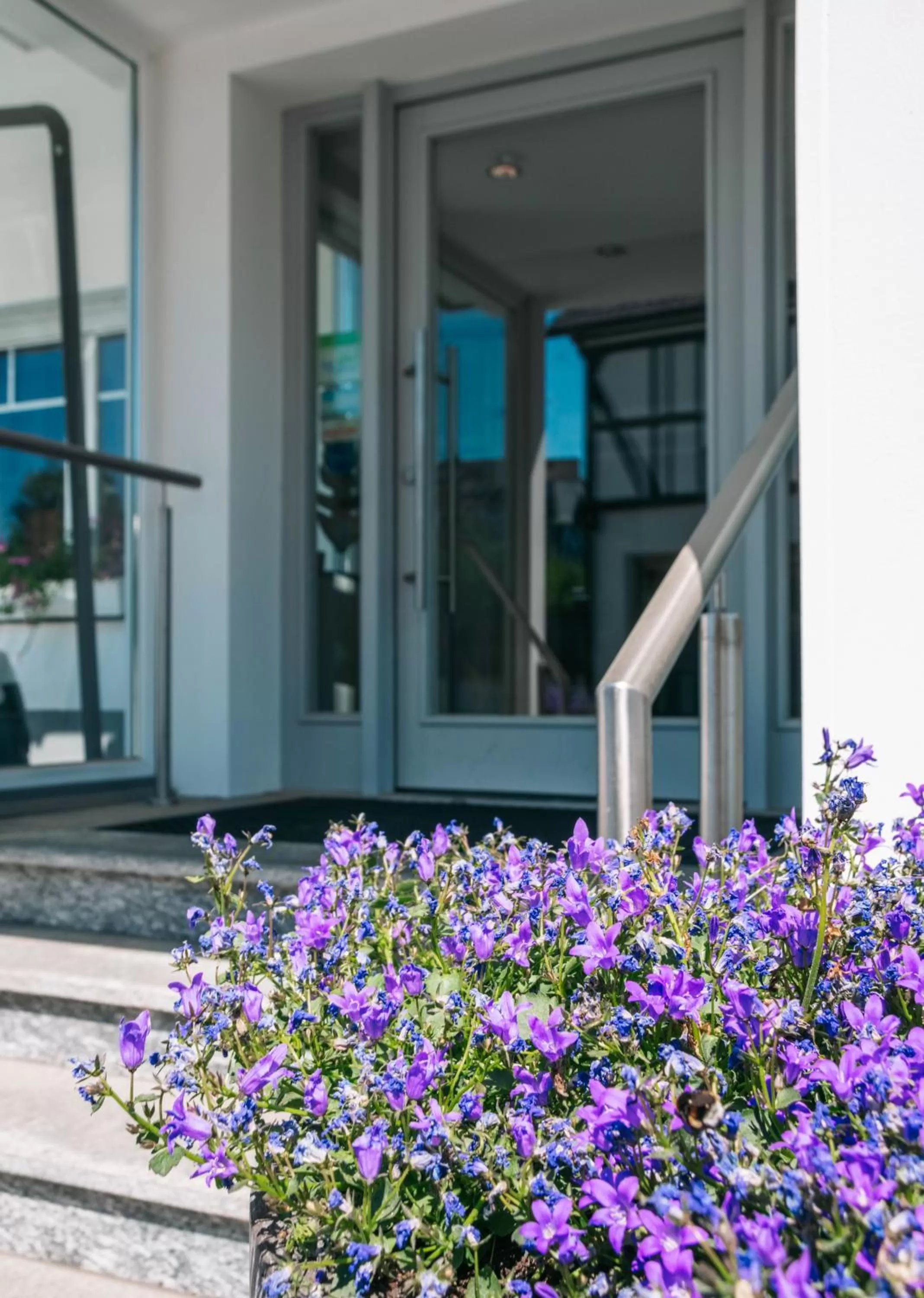 Facade/entrance in Parkhotel Schmallenberg