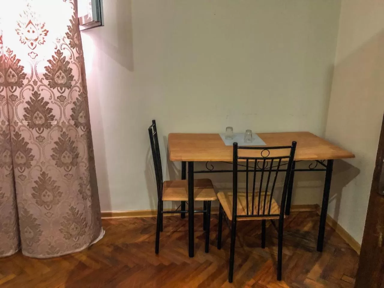 Dining Area in CATTALEYA