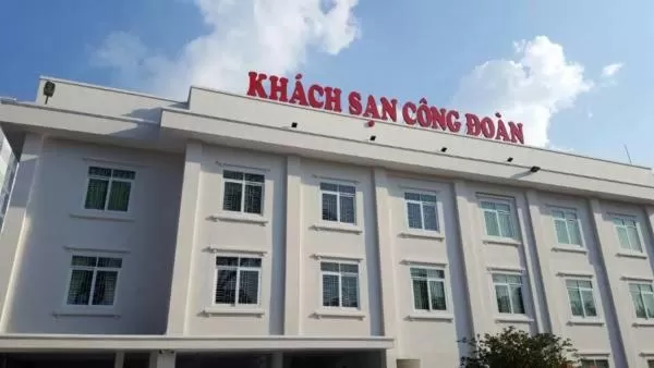 Property Building in Cong Doan Gia Lai Hotel