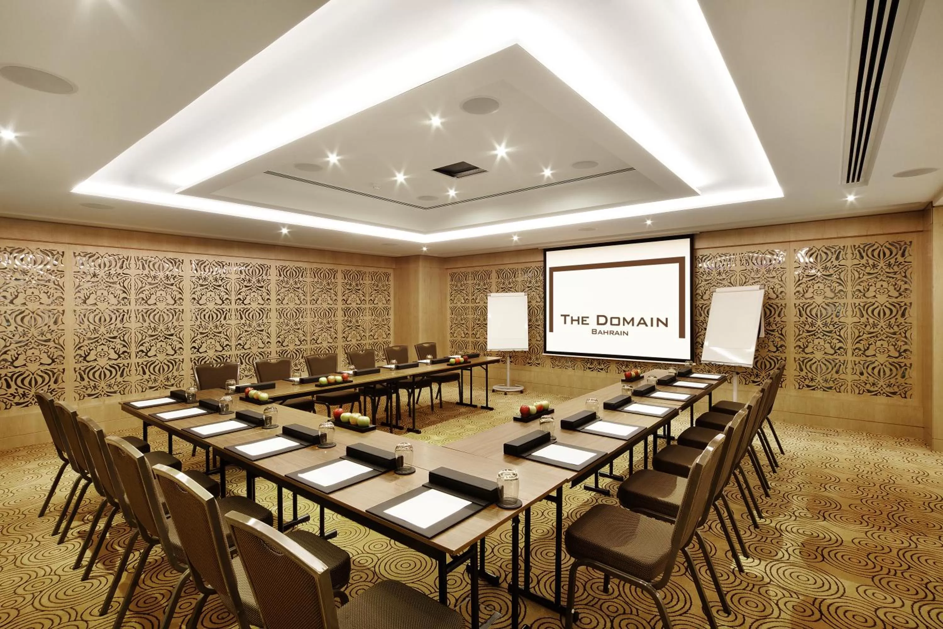 Banquet/Function facilities in The Domain Bahrain Hotel and Spa - Adults Friendly 16 Years Plus