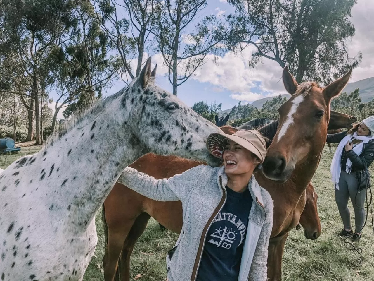 Hosteria Papagayo Cotopaxi