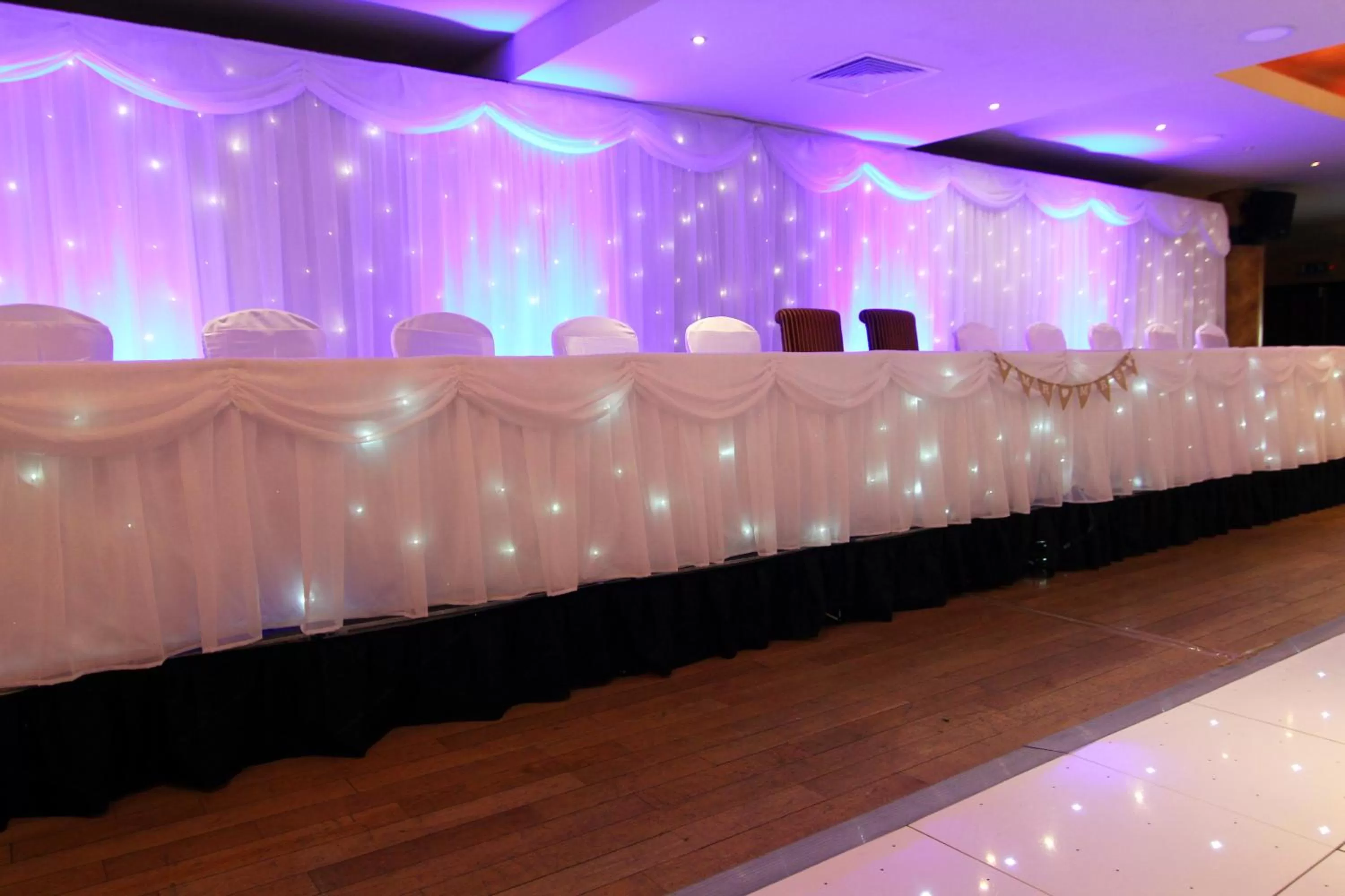 Banquet/Function facilities in Errigal Country House Hotel