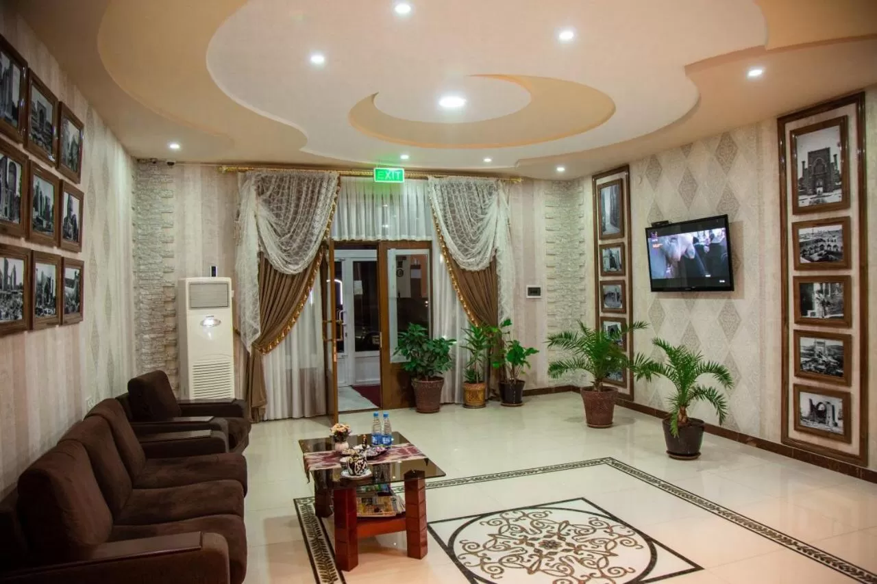 Lobby/Reception in Gala Osiyo Samarkand