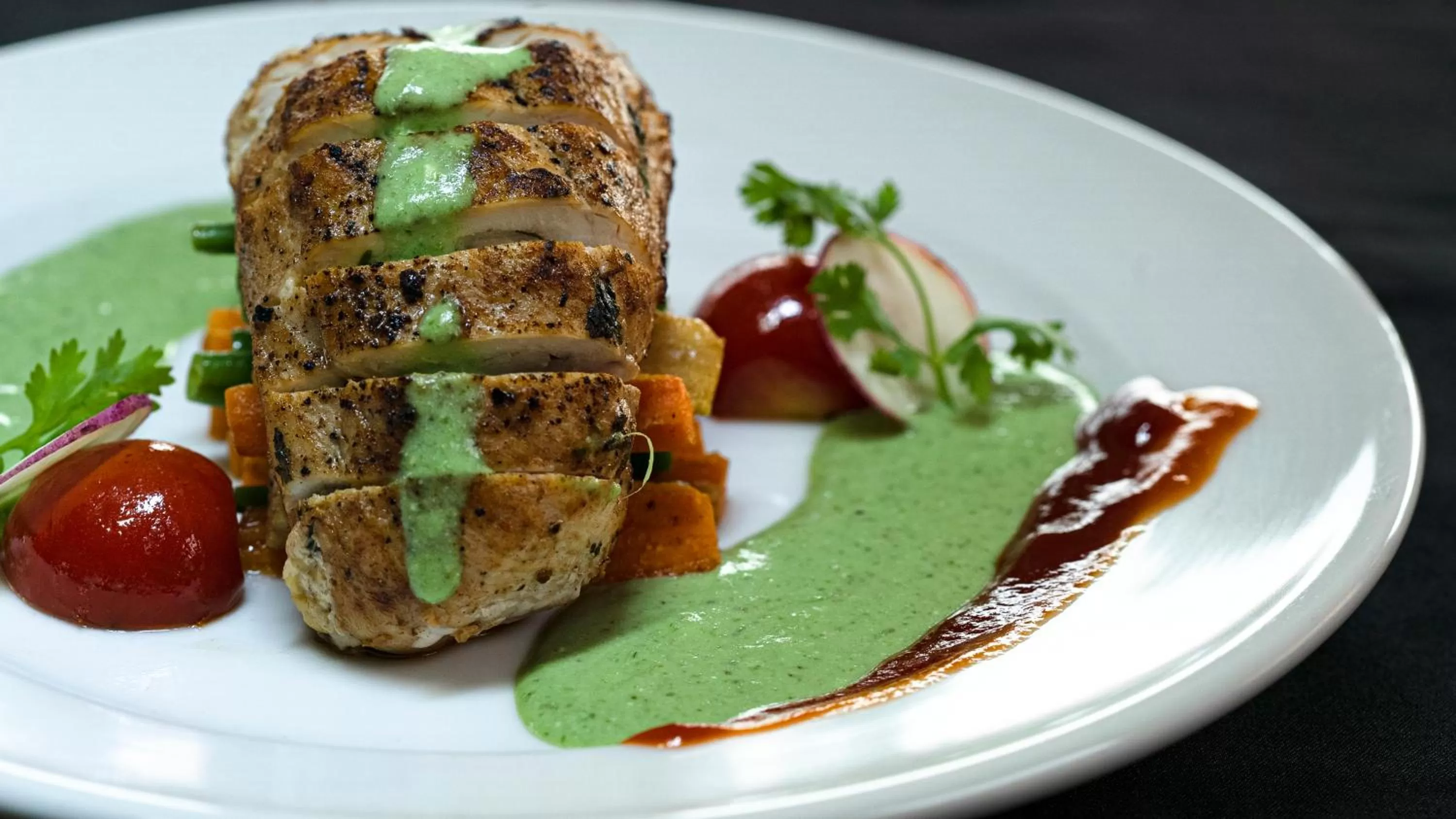 Food in Hotel Sonar Bangla Sundarban