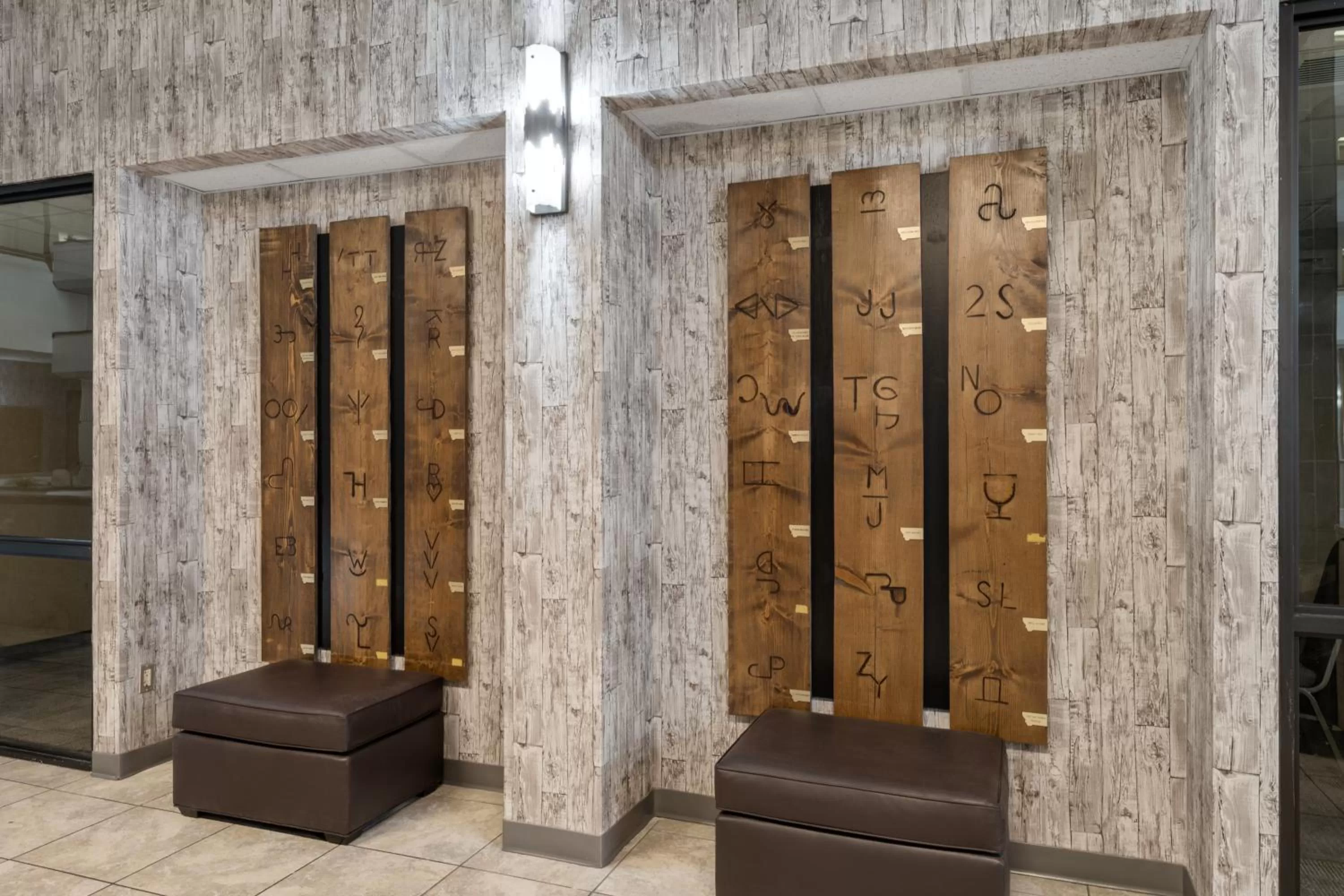 Lobby or reception in Montana Trailhead Inn