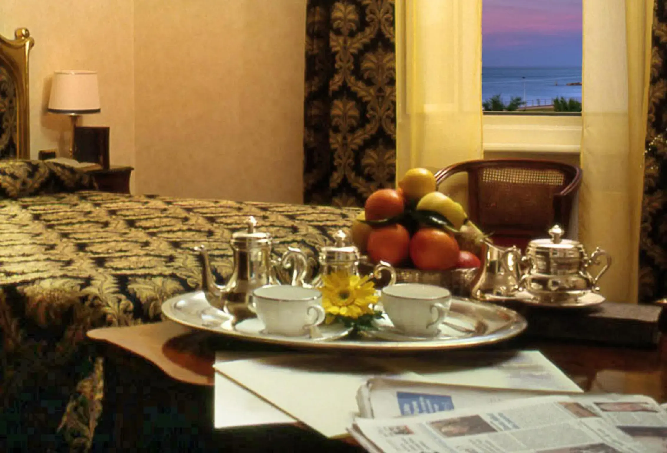 Executive Double Room in Hotel Vittoria Executive Double Room in Hotel Vittoria