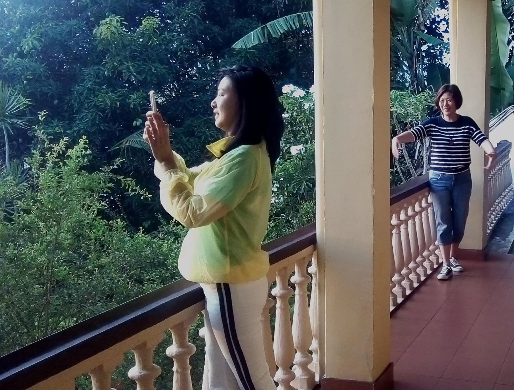 Balcony/Terrace in Evergreen