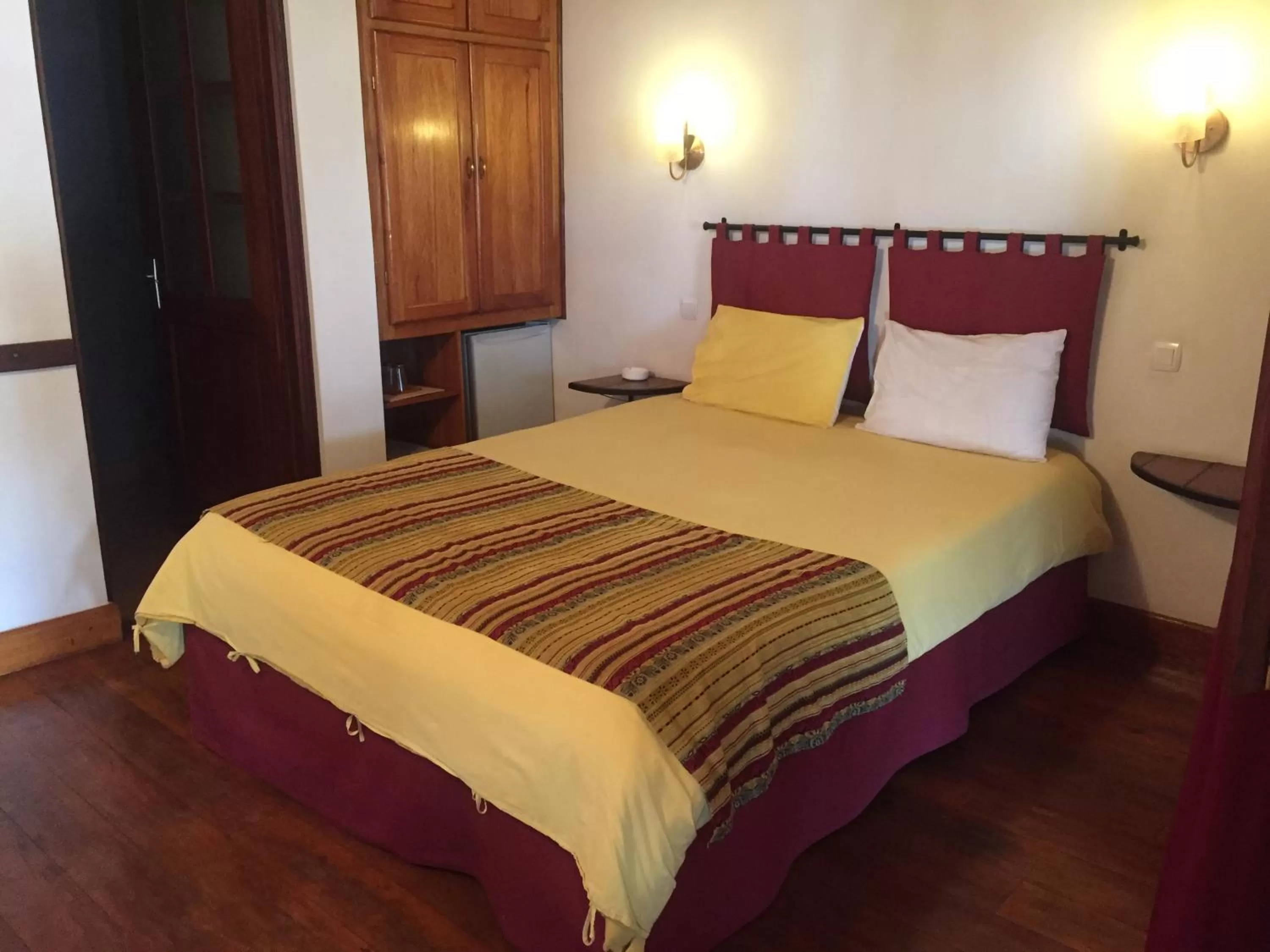 Bedroom, Room Photo in Belvedere Hotel