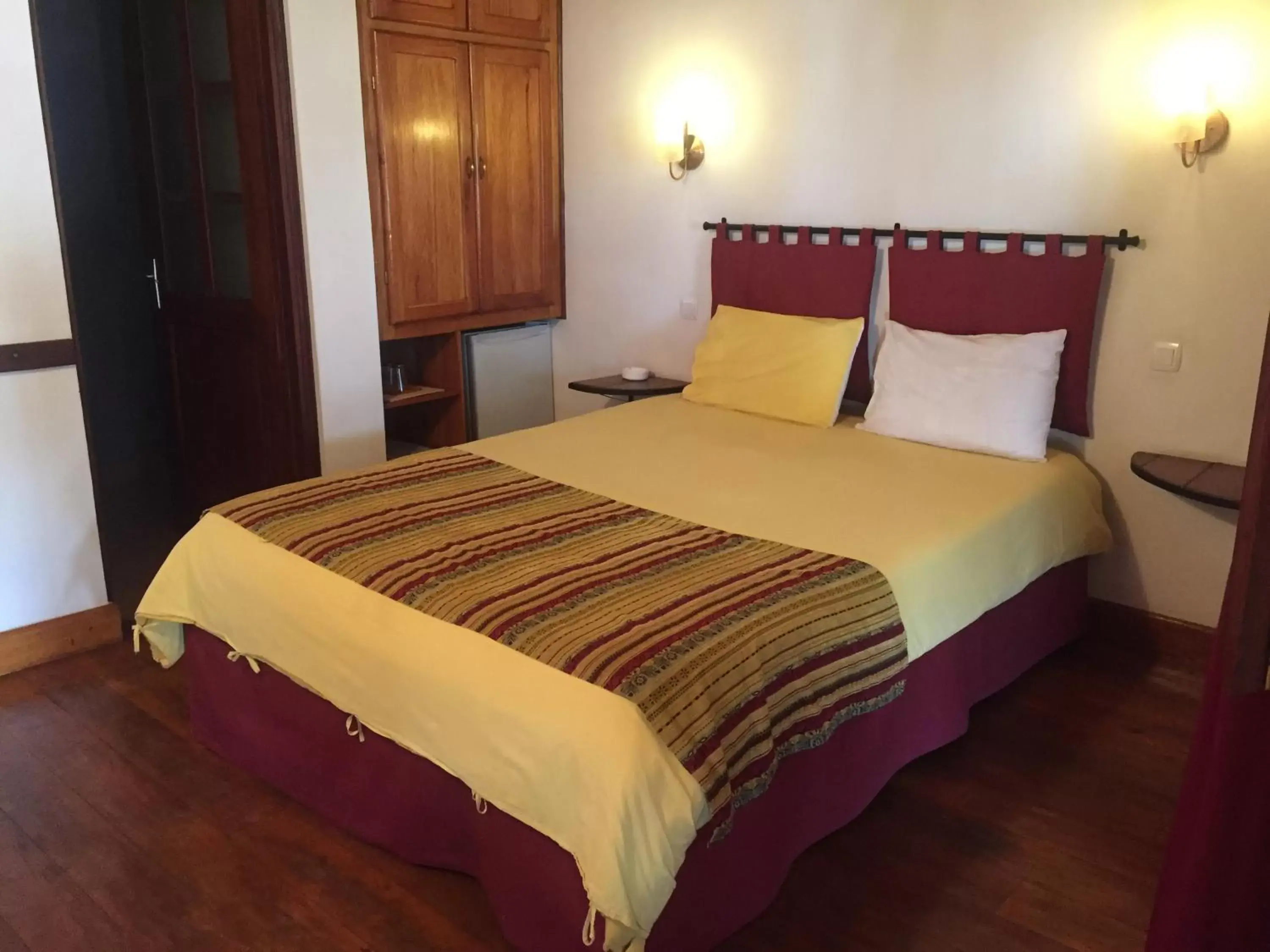 Double Room in Belvedere Hotel Double Room in Belvedere Hotel