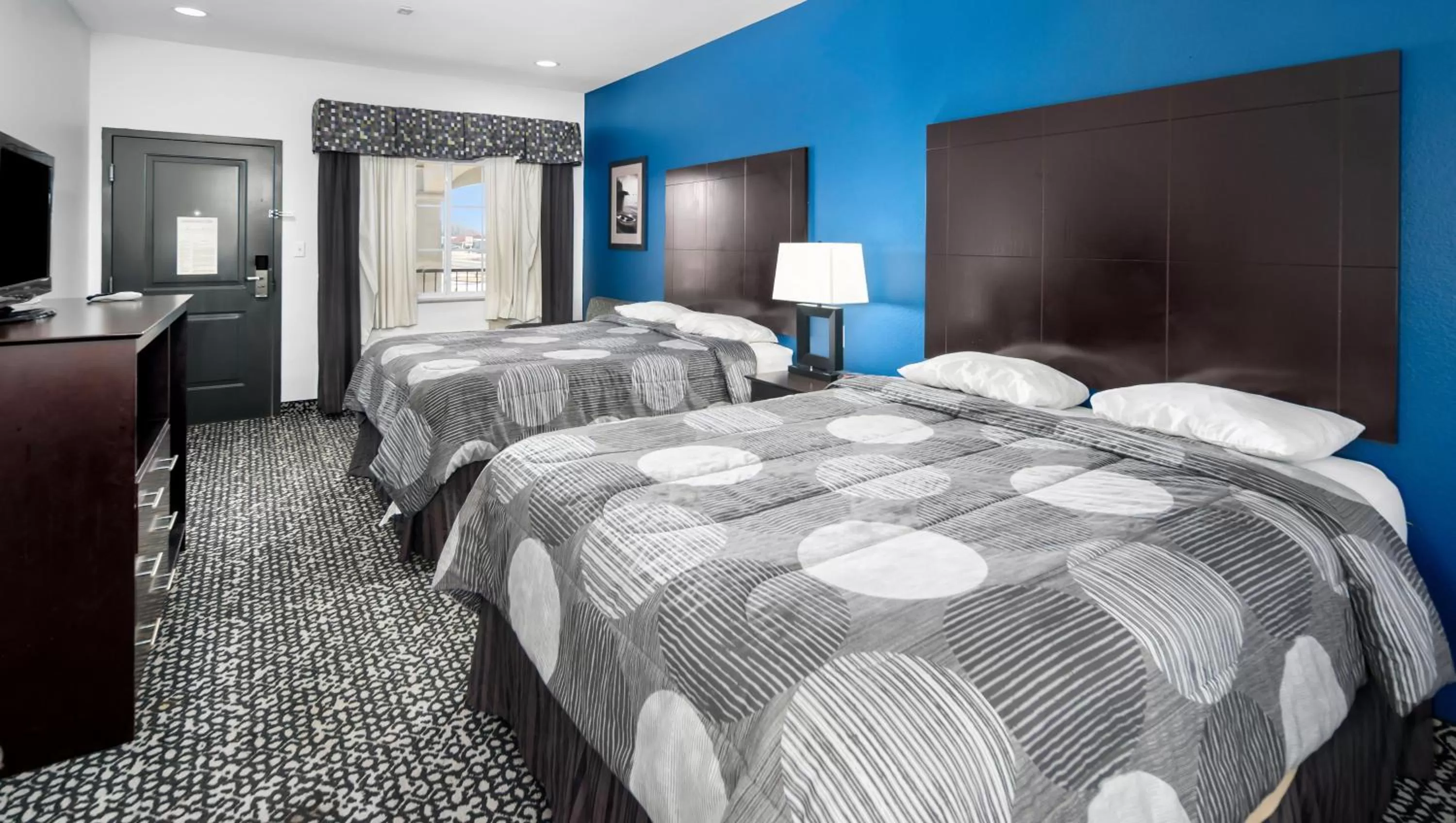 Bedroom, Bed in Belmont Inn and Suites Tatum