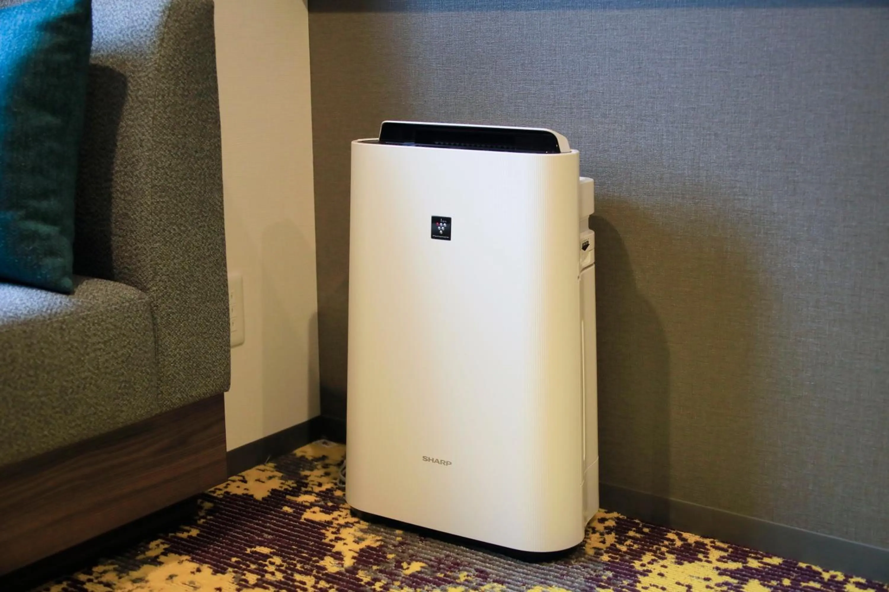 Photo of the whole room in Quintessa Hotel Fukuoka Tenjin Minami